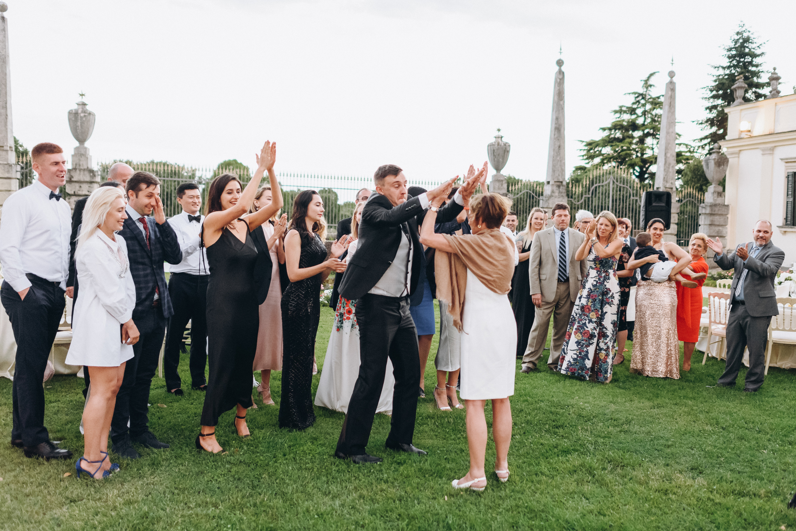 Робін та Кейт. Весільний фотограф Сергій Черепанов - Львів, Київ, Кропивницький
