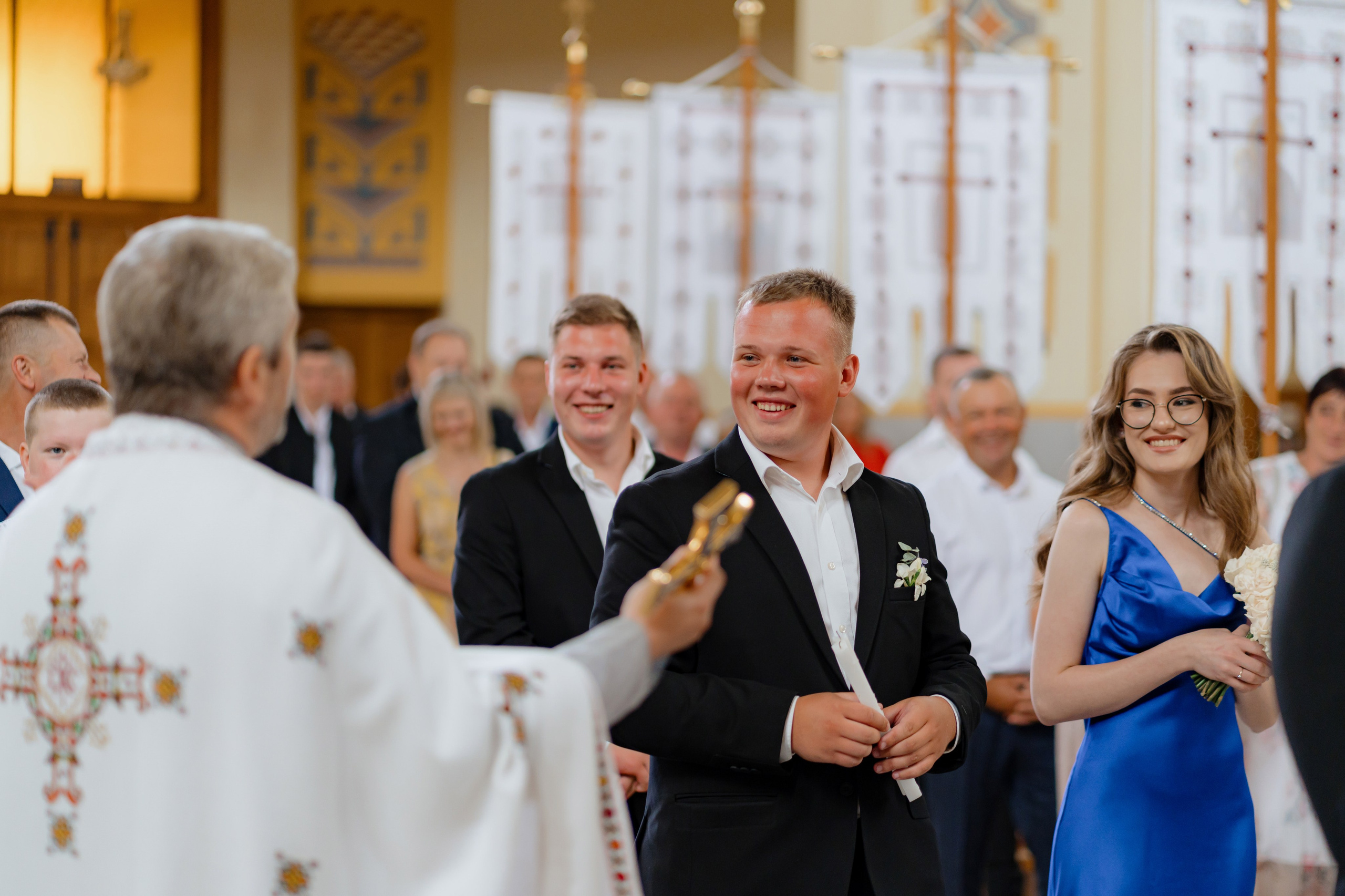 Наталія та Роман. Весільний фотограф Сергій Черепанов - Львів, Київ, Кропивницький