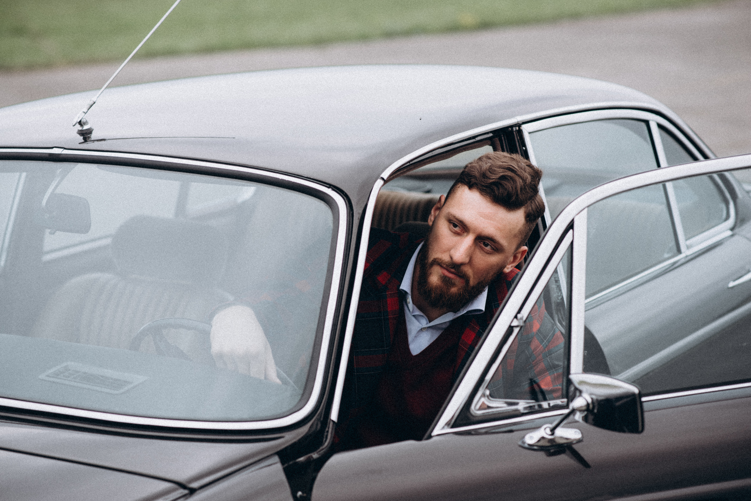 HELEN & EMIL. Весільний фотограф Сергій Черепанов - Львів, Київ, Кропивницький