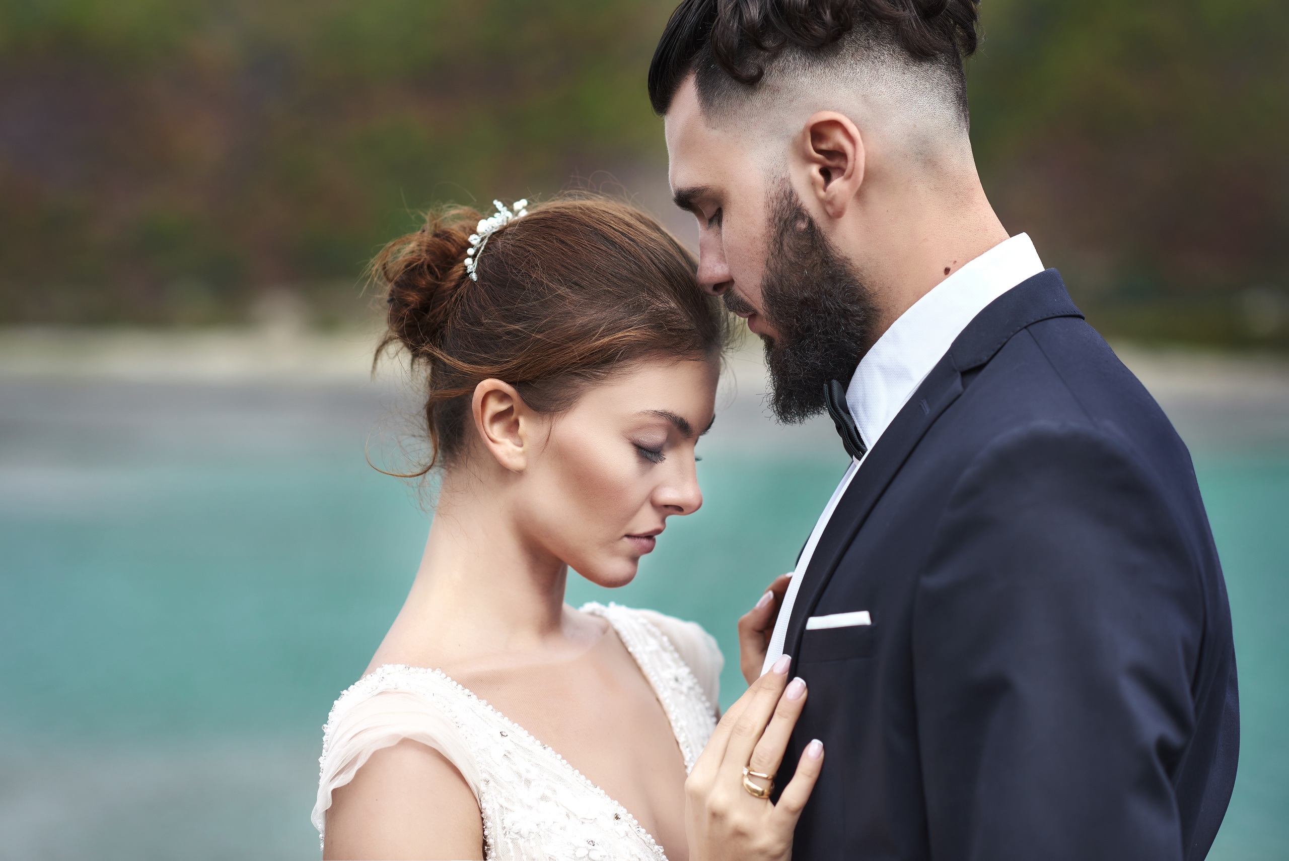 Тата та Георгій. Весільний фотограф Сергій Черепанов - Львів, Київ, Кропивницький