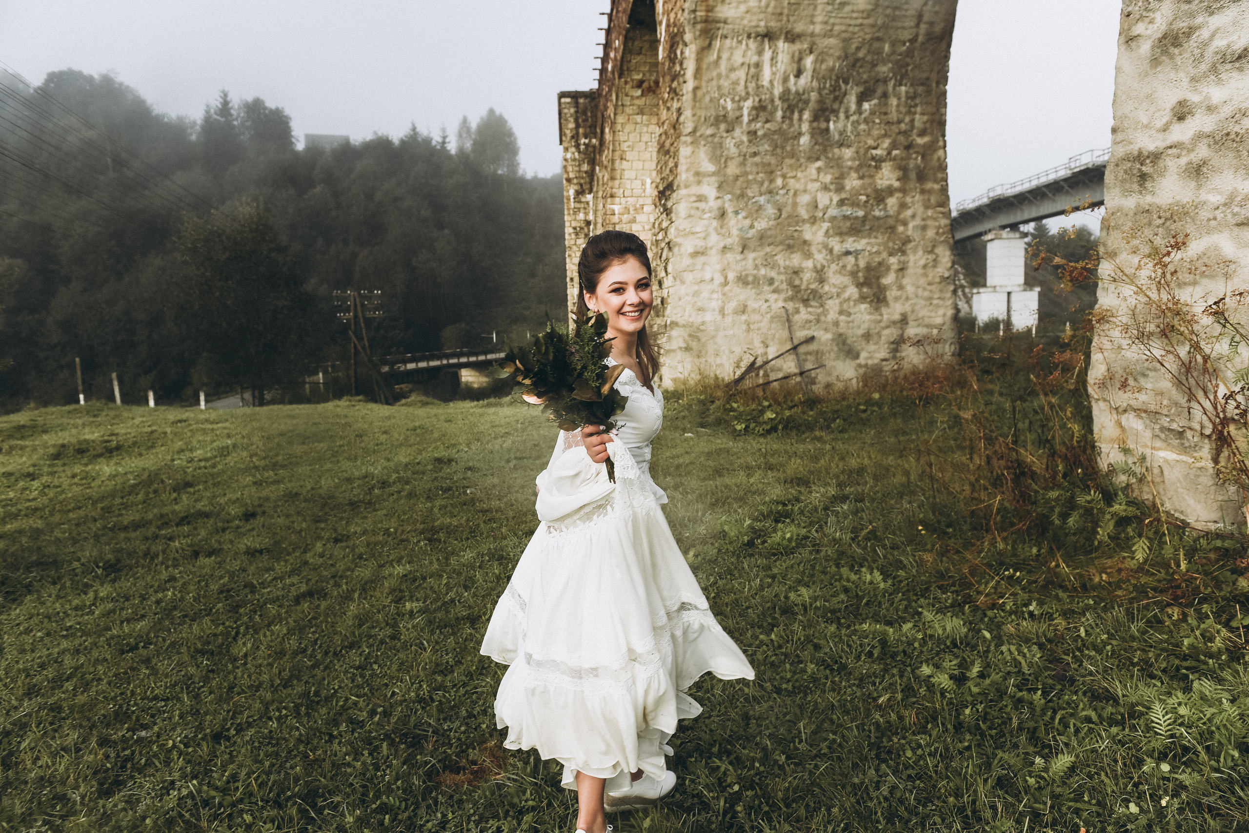 ANNA & NICK. Весільний фотограф Сергій Черепанов - Львів, Київ, Кропивницький
