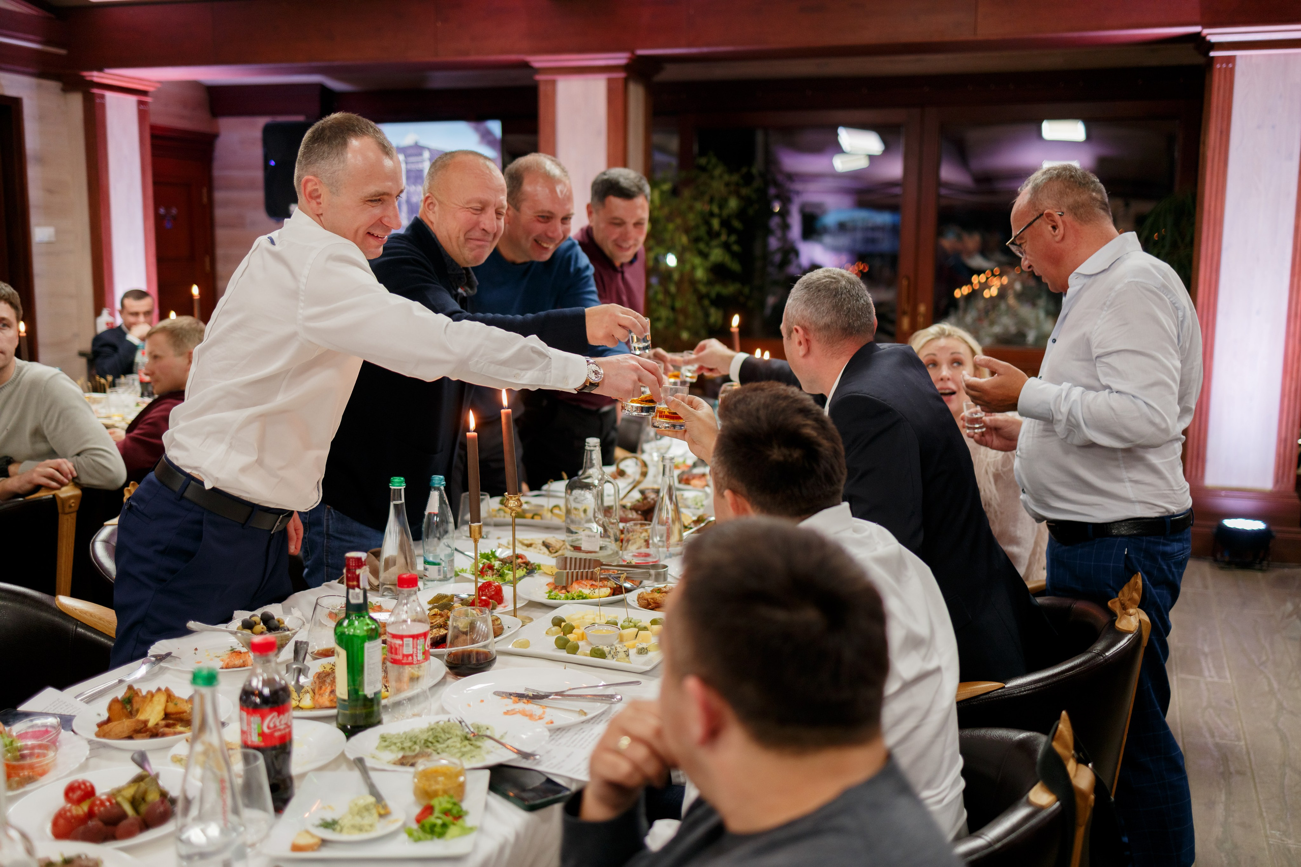 Eurobud. Весільний фотограф Сергій Черепанов - Львів, Київ, Кропивницький