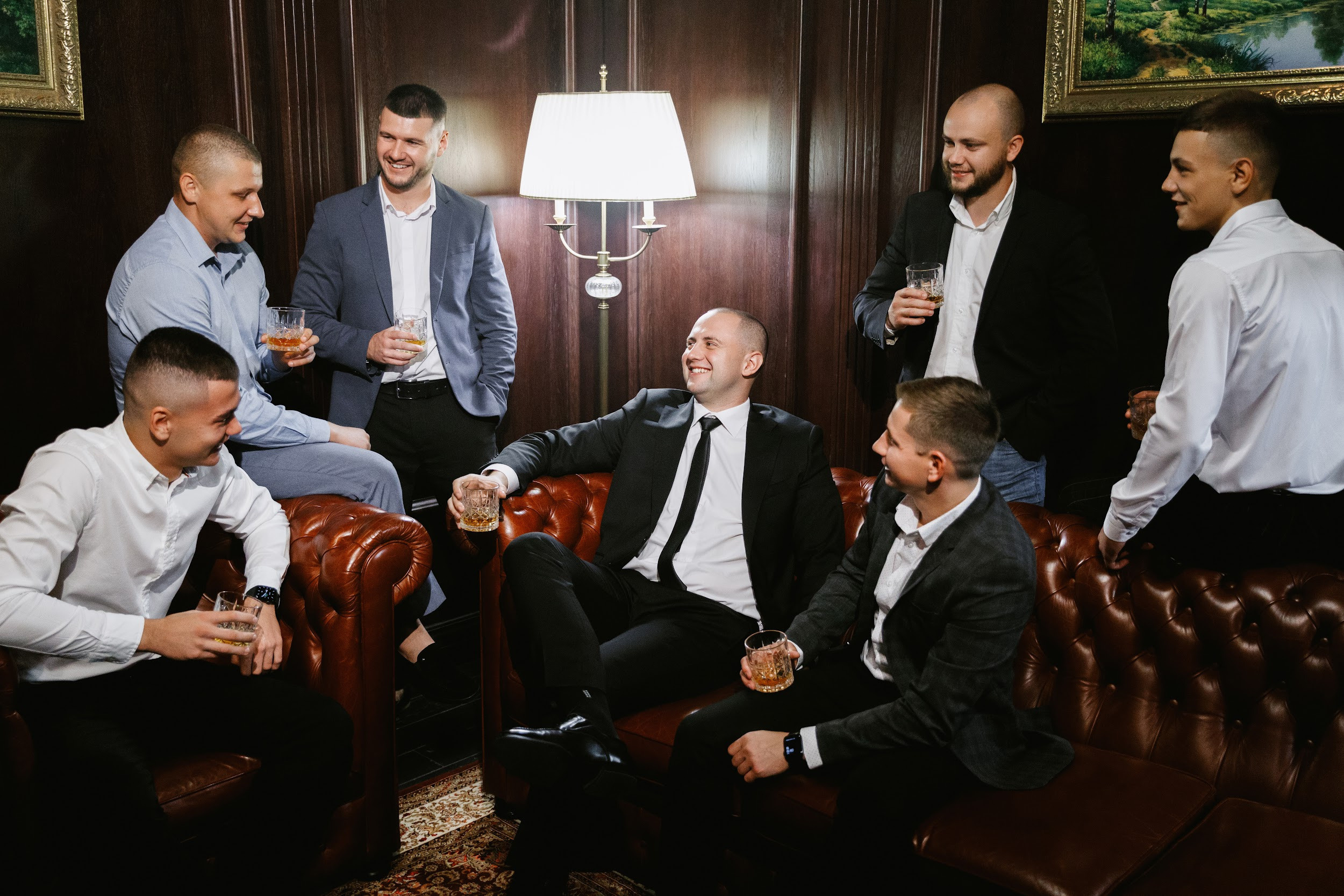 Сніжана та Стас. Весільний фотограф Сергій Черепанов - Львів, Київ, Кропивницький