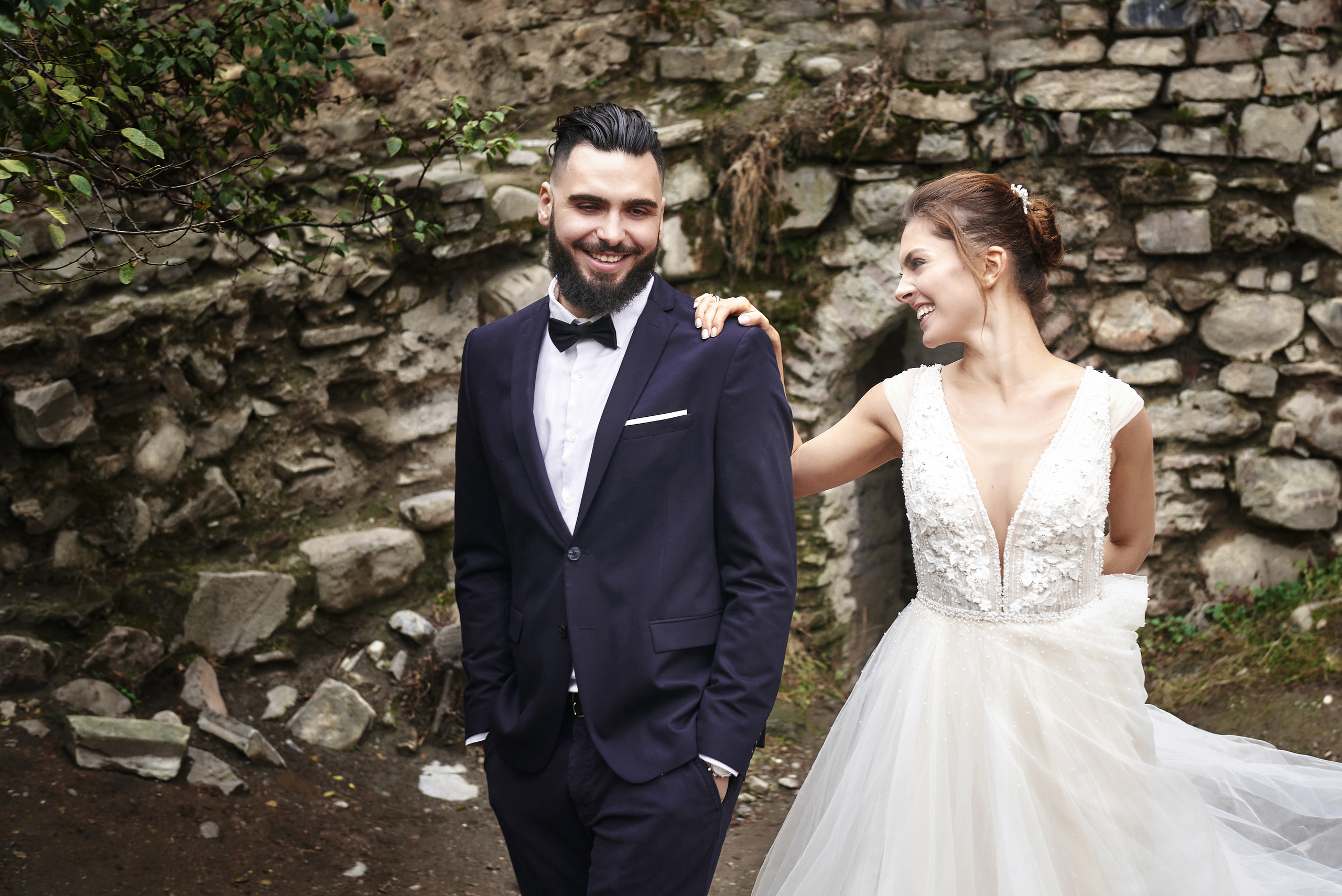 Тата та Георгій. Весільний фотограф Сергій Черепанов - Львів, Київ, Кропивницький