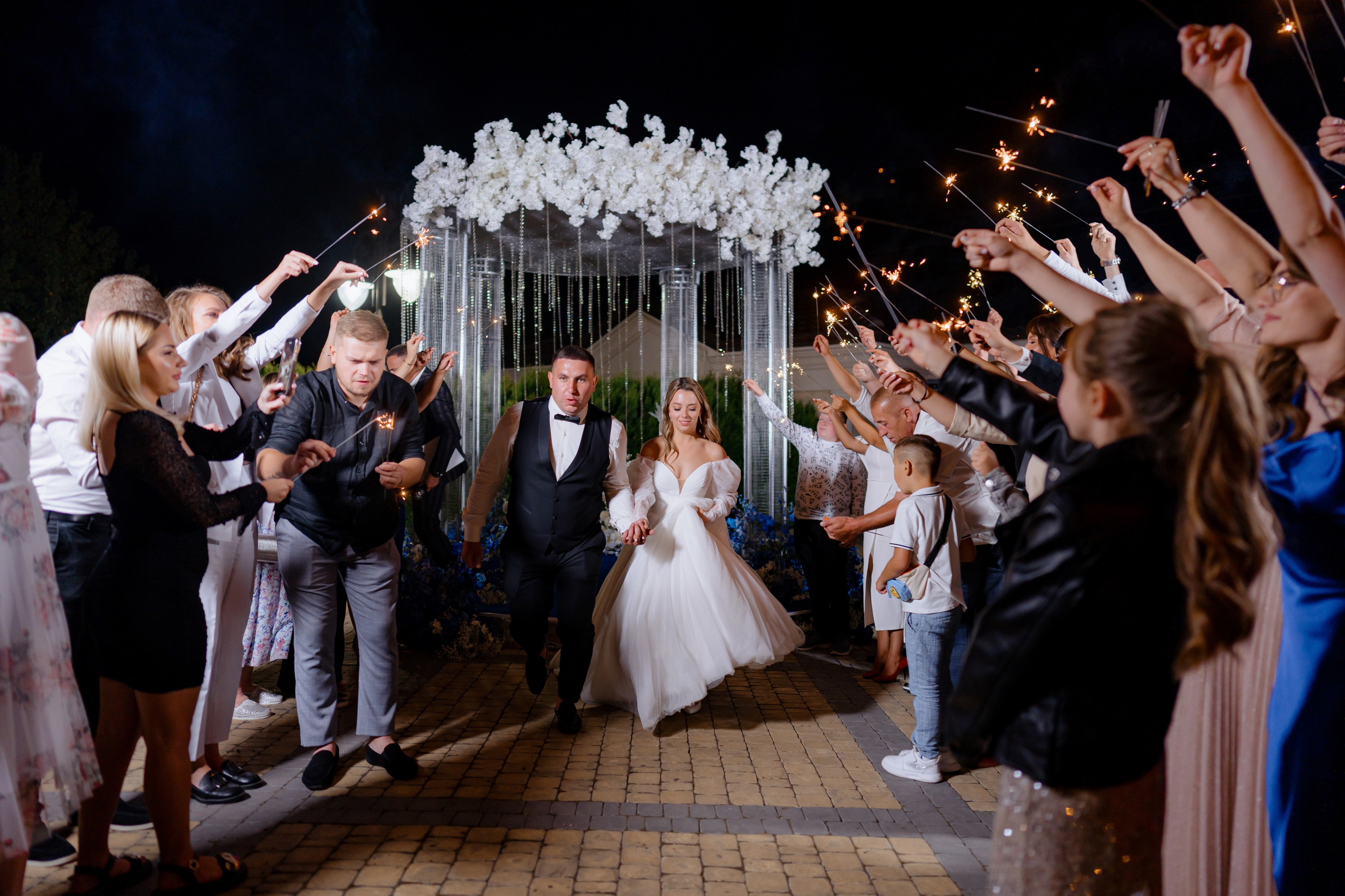 Наталія та Роман. Весільний фотограф Сергій Черепанов - Львів, Київ, Кропивницький