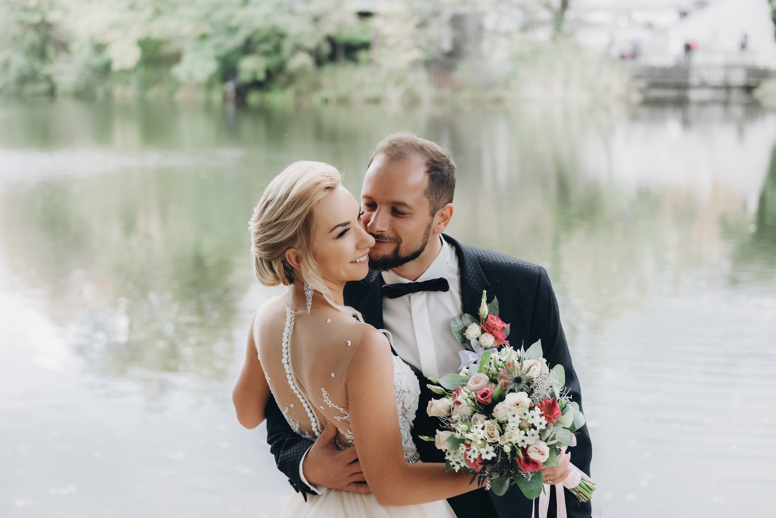 Olga & Ovi. Весільний фотограф Сергій Черепанов - Львів, Київ, Кропивницький