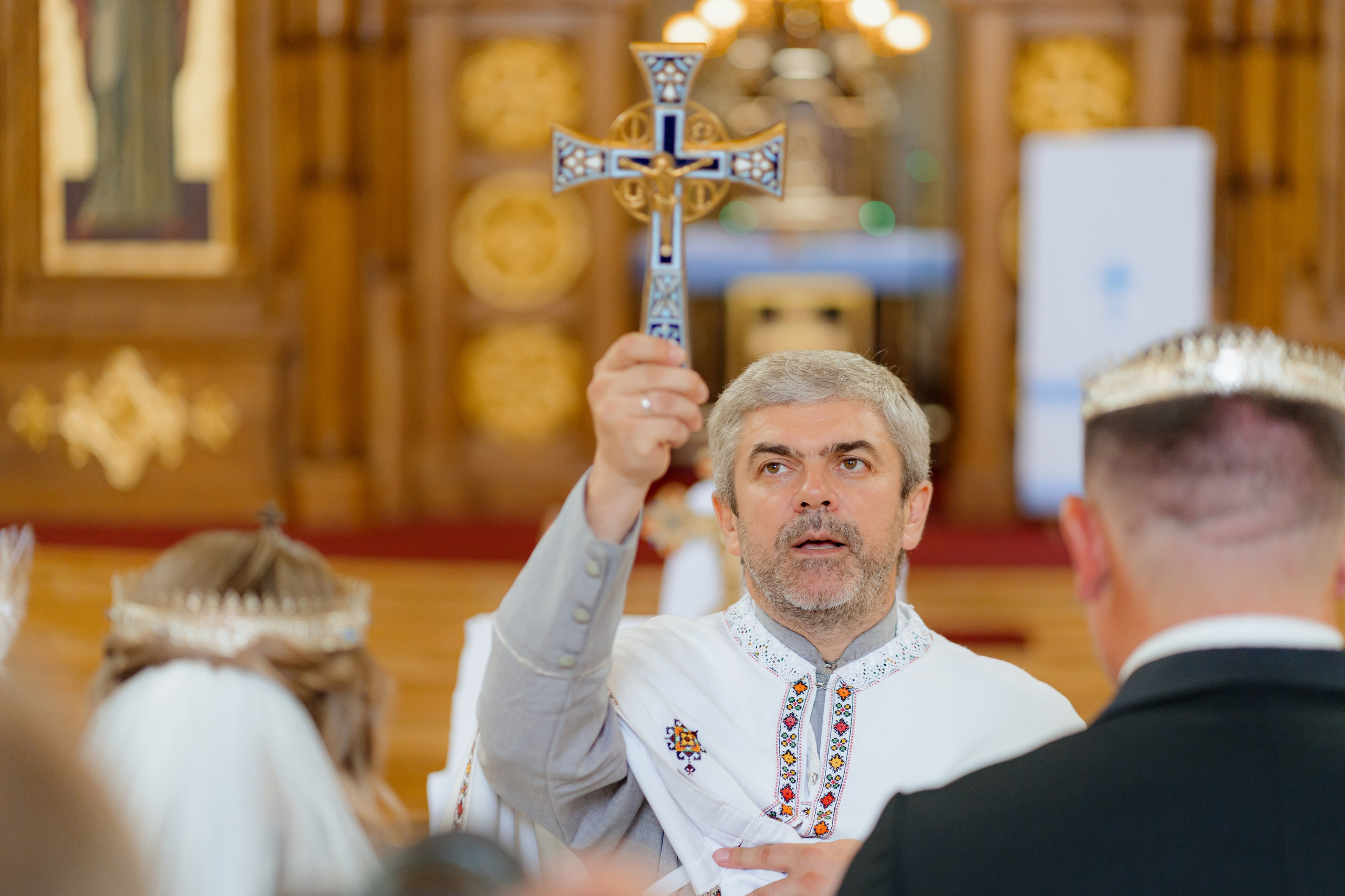 Наталія та Роман. Весільний фотограф Сергій Черепанов - Львів, Київ, Кропивницький