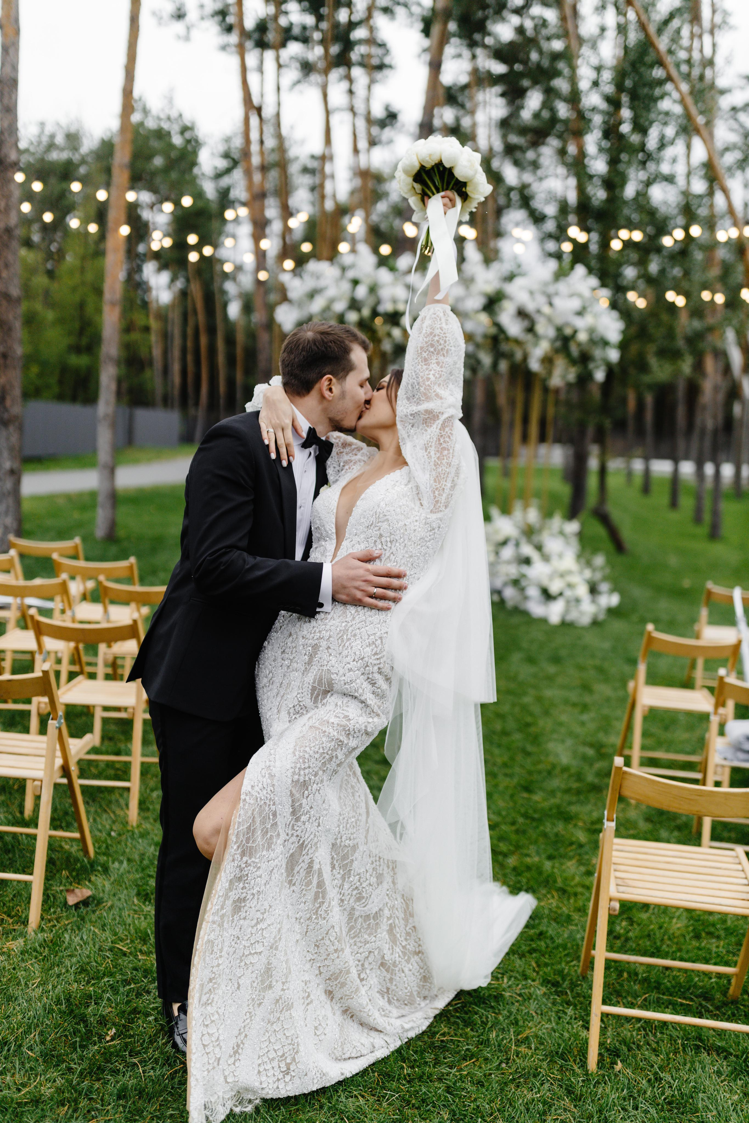 Дмитро та Катерина. Весільний фотограф Сергій Черепанов - Львів, Київ, Кропивницький