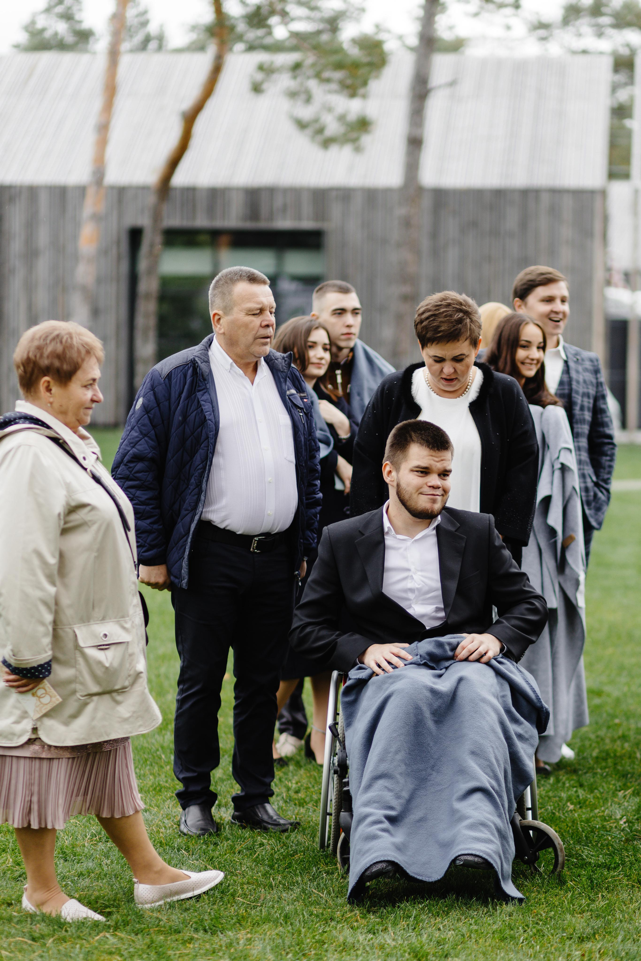 Дмитро та Катерина. Весільний фотограф Сергій Черепанов - Львів, Київ, Кропивницький