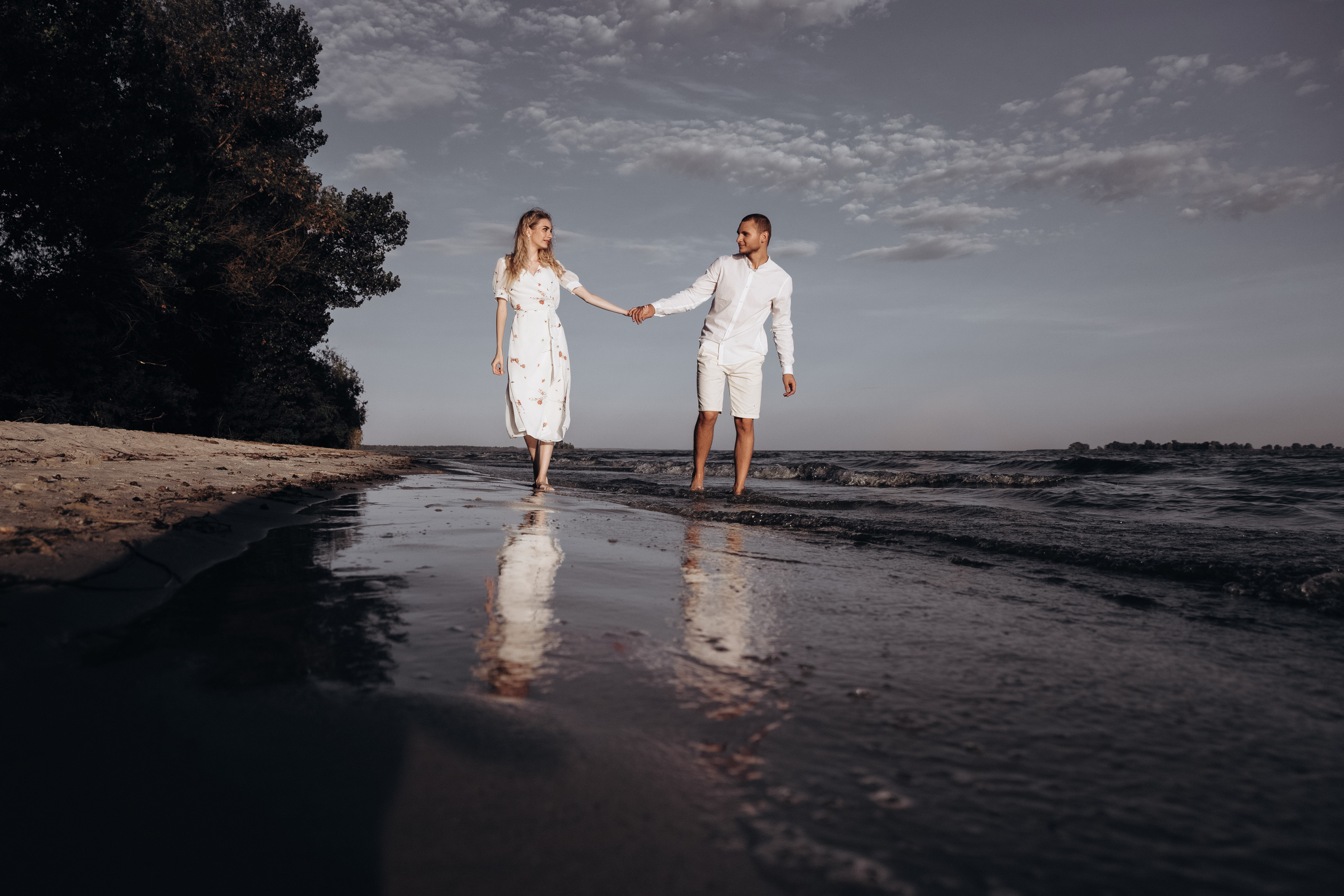 YANA & SASHA. Весільний фотограф Сергій Черепанов - Львів, Київ, Кропивницький