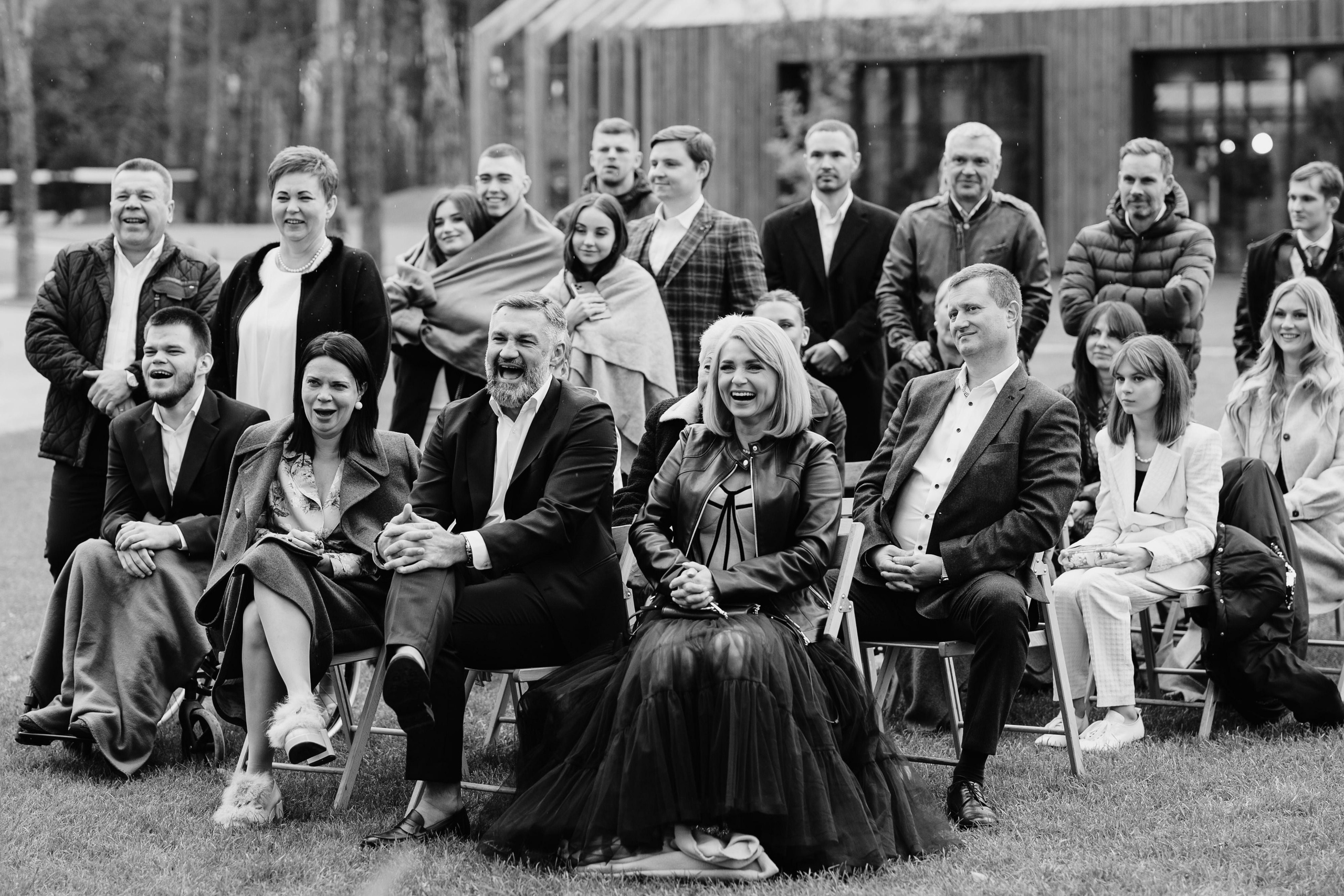 Дмитро та Катерина. Весільний фотограф Сергій Черепанов - Львів, Київ, Кропивницький