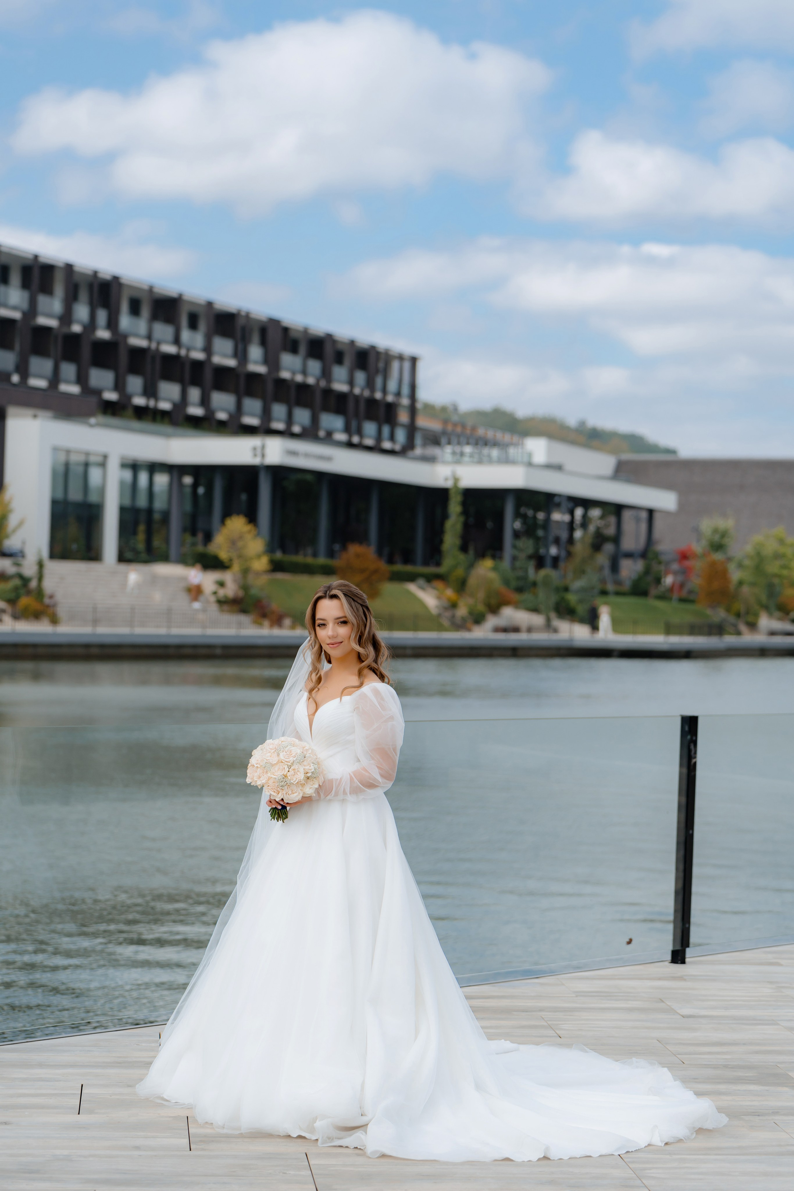 Наталія та Роман. Весільний фотограф Сергій Черепанов - Львів, Київ, Кропивницький
