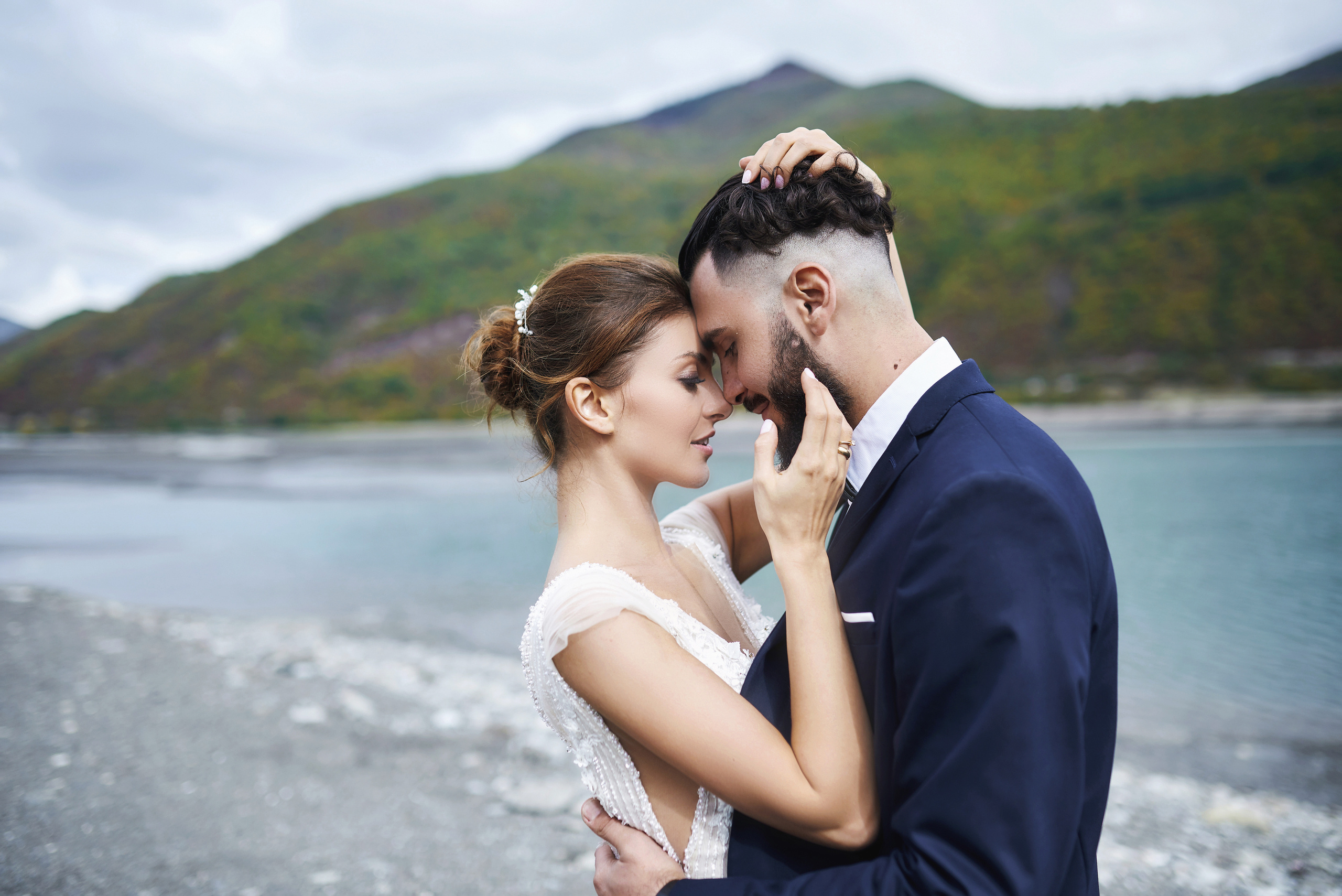 Тата та Георгій. Весільний фотограф Сергій Черепанов - Львів, Київ, Кропивницький