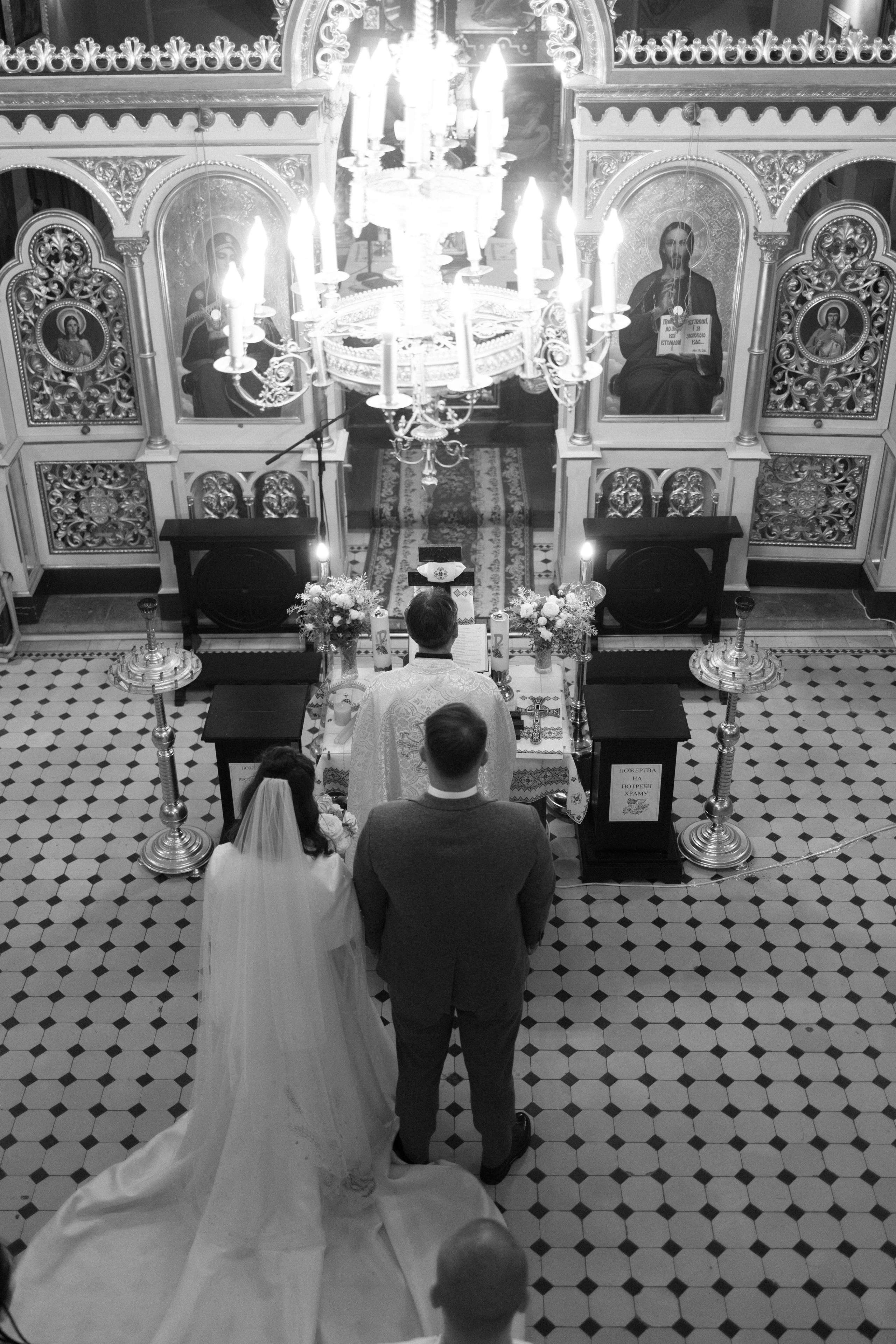 Алефтіна та Ігор. Весільний фотограф Сергій Черепанов - Львів, Київ, Кропивницький