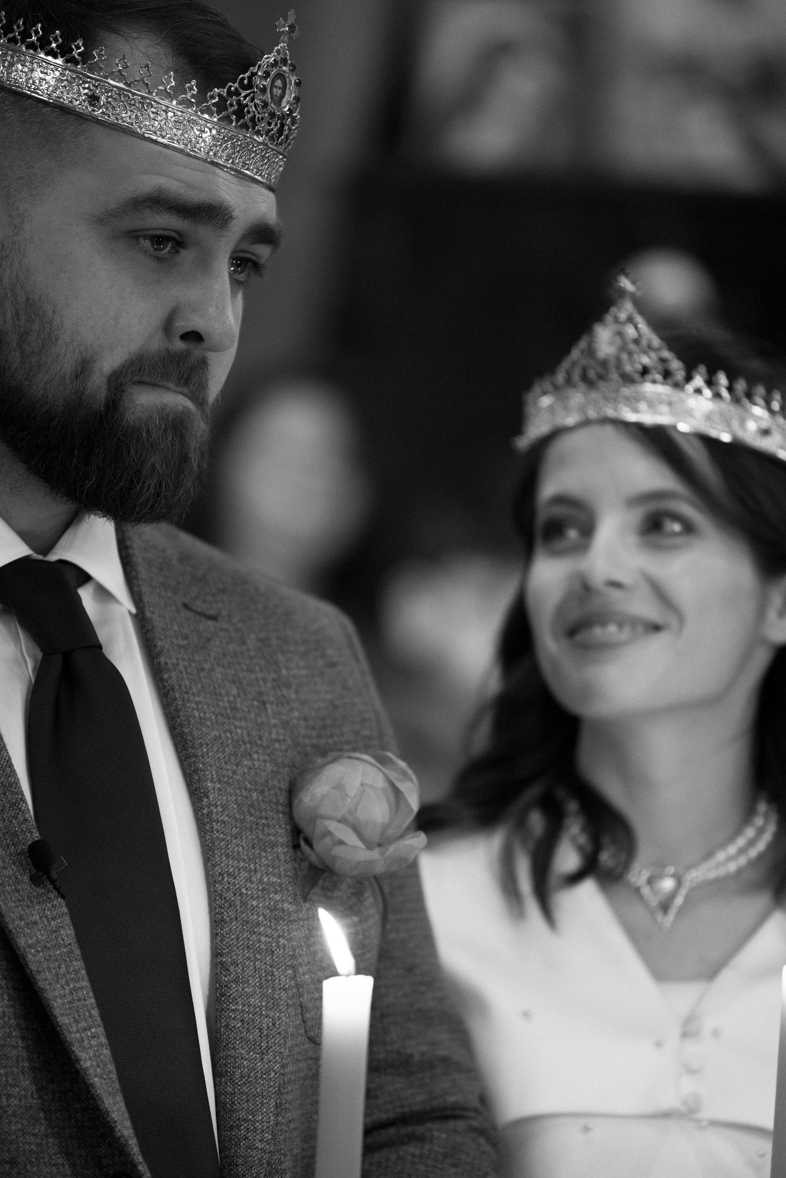 Алефтіна та Ігор. Весільний фотограф Сергій Черепанов - Львів, Київ, Кропивницький