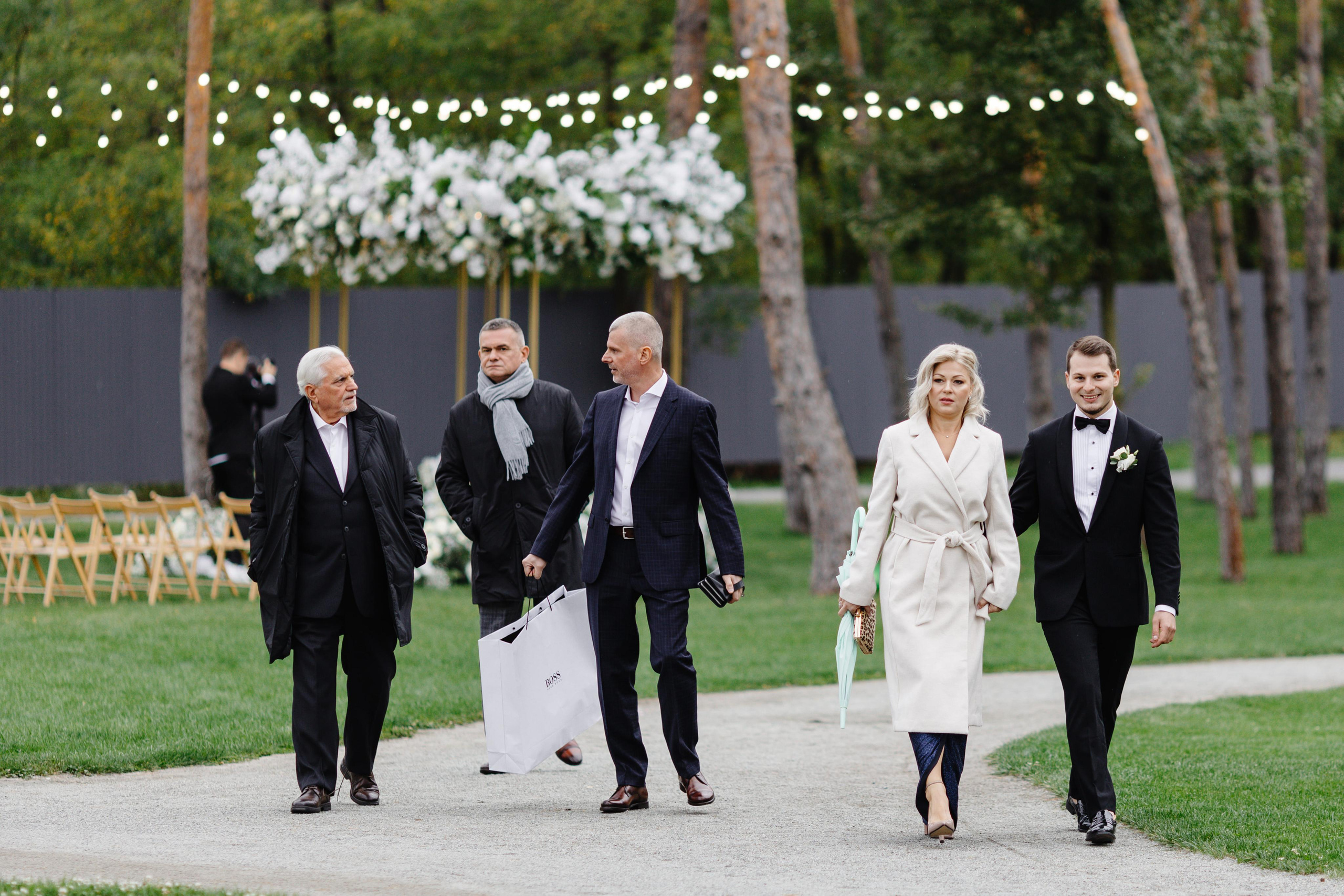 Дмитро та Катерина. Весільний фотограф Сергій Черепанов - Львів, Київ, Кропивницький