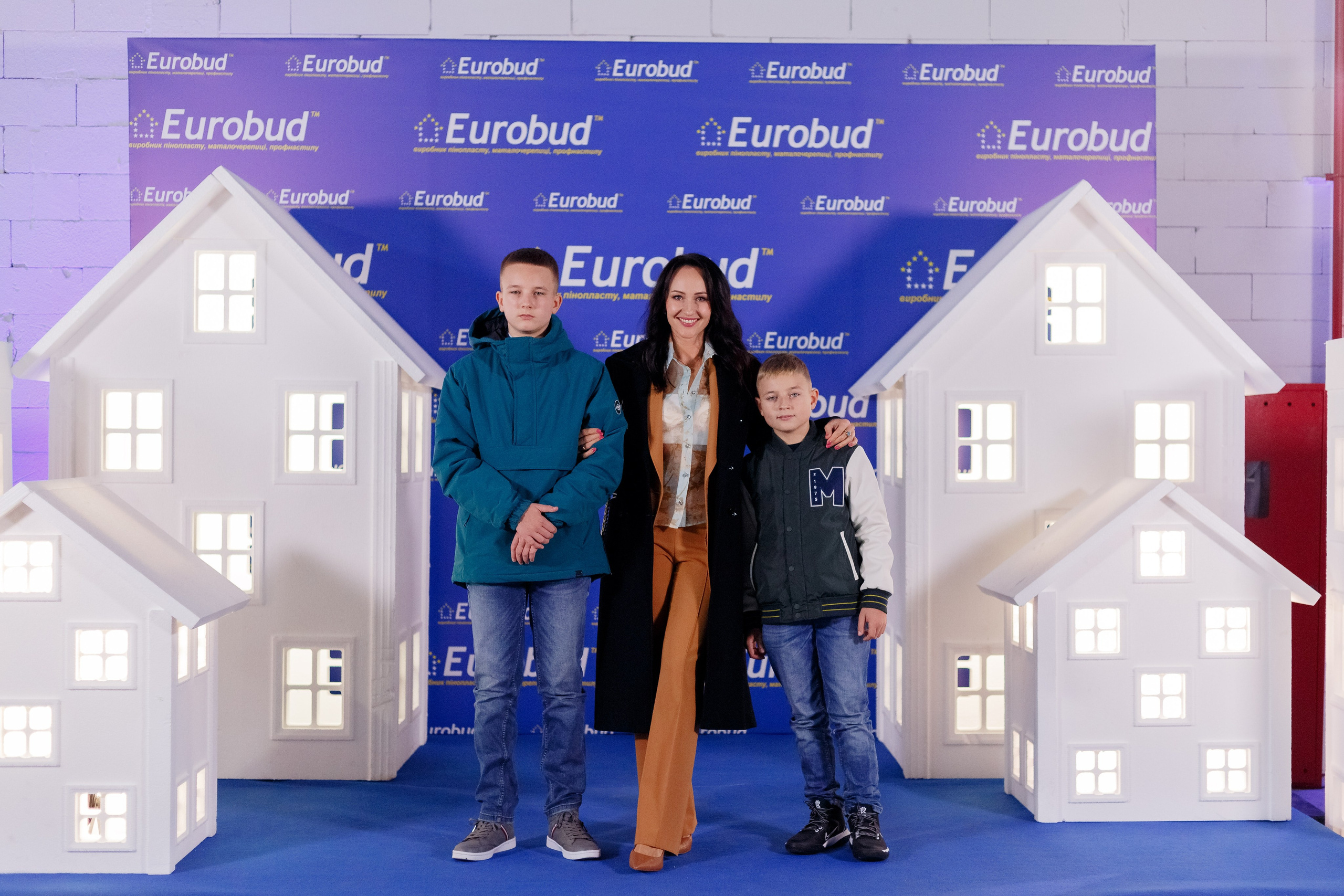 Eurobud. Весільний фотограф Сергій Черепанов - Львів, Київ, Кропивницький