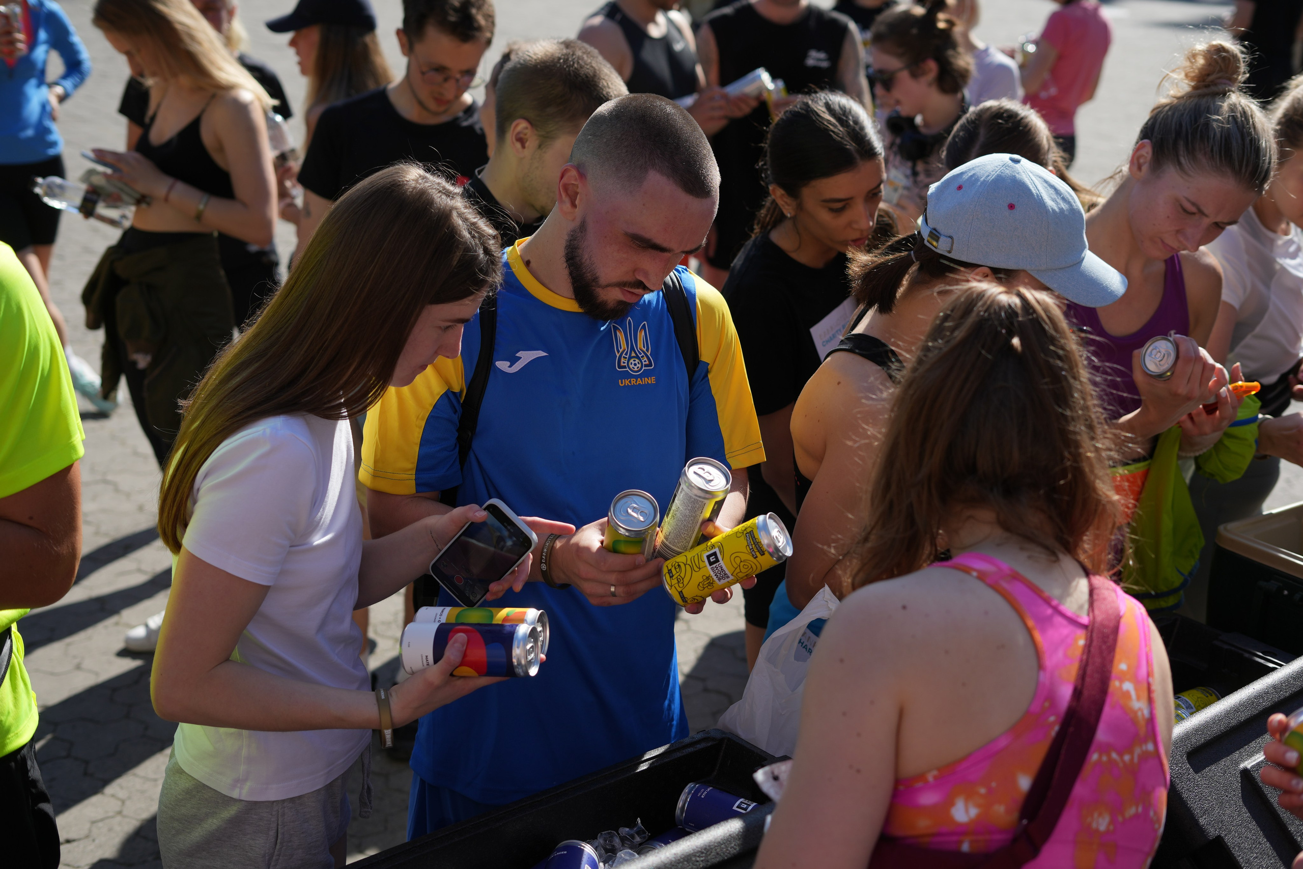 BANKHOTEL CHARITY RUN. Весільний фотограф Сергій Черепанов - Львів, Київ, Кропивницький