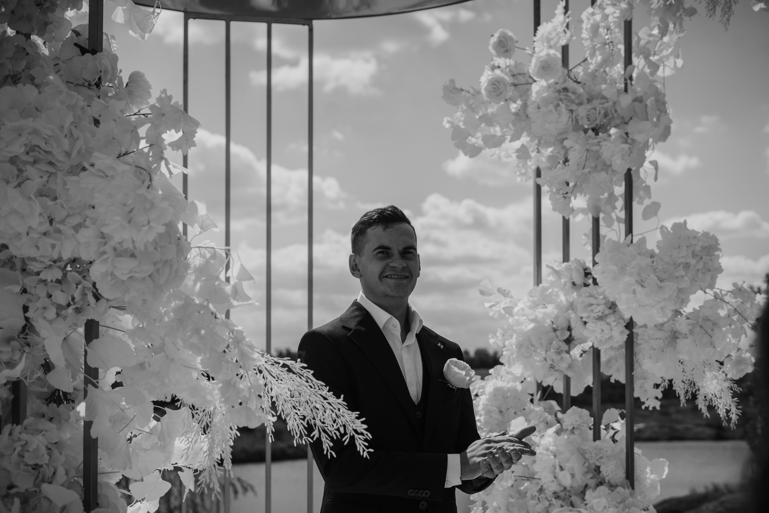 Вікторія та Роман. Весільний фотограф Сергій Черепанов - Львів, Київ, Кропивницький