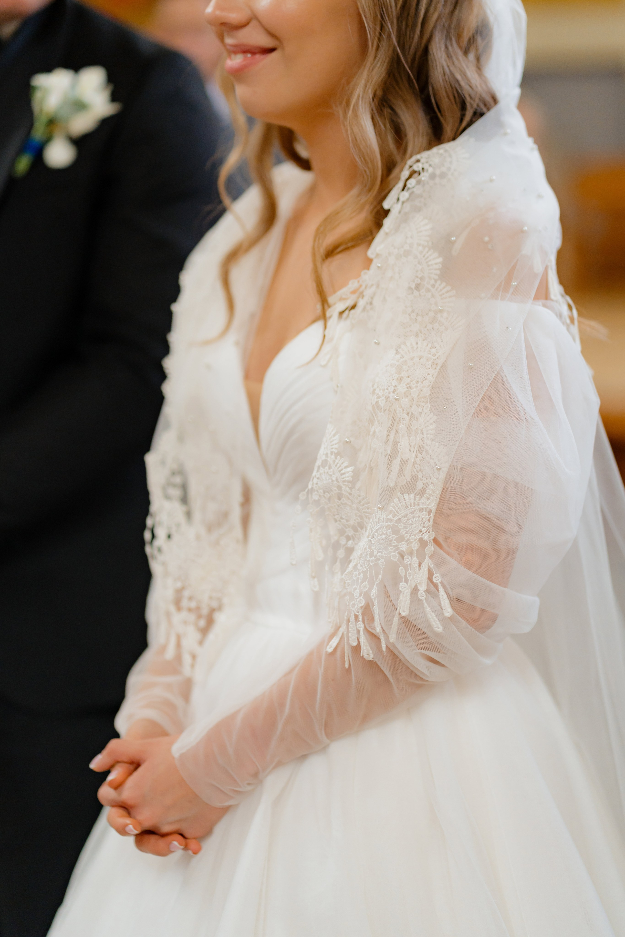 Наталія та Роман. Весільний фотограф Сергій Черепанов - Львів, Київ, Кропивницький