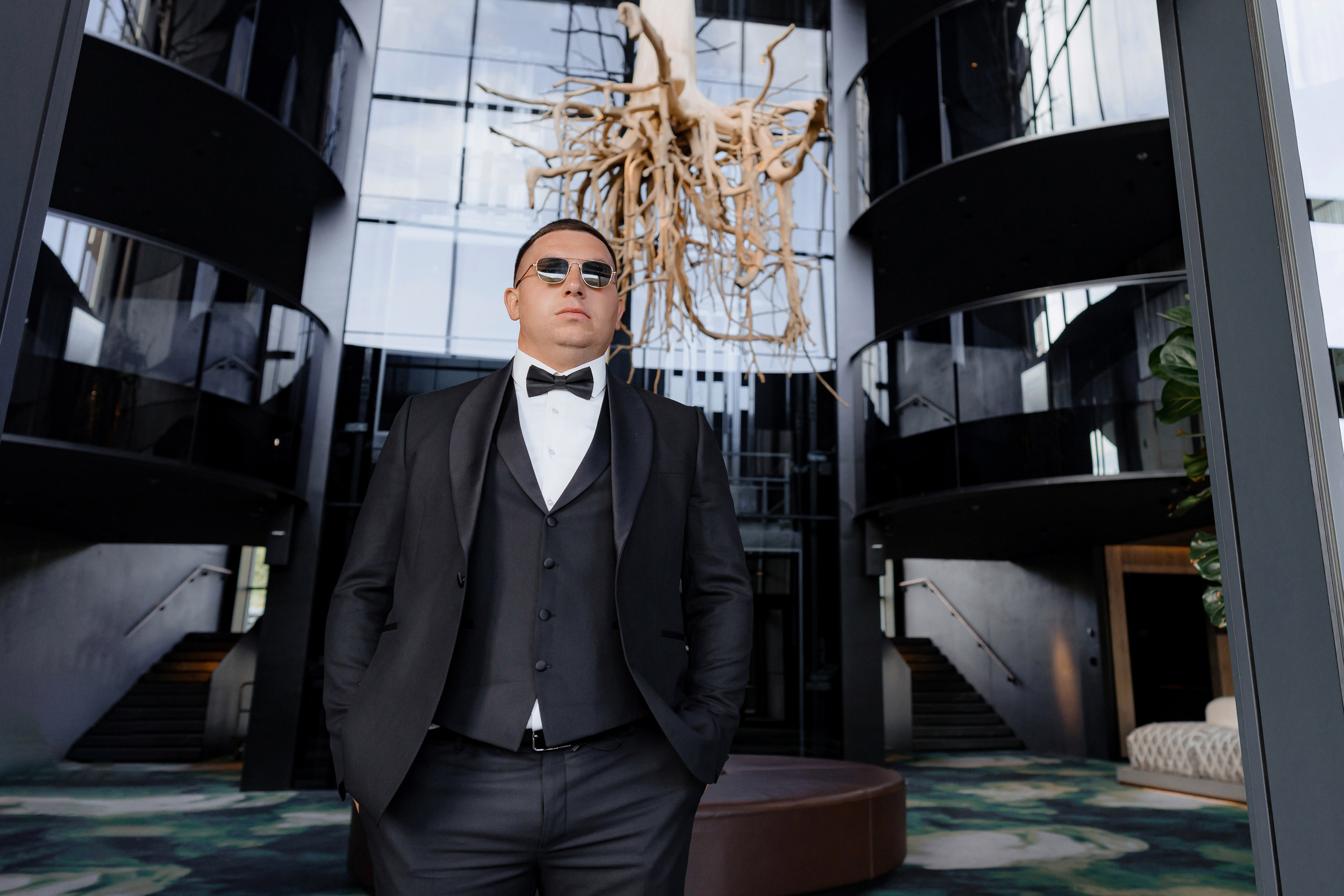 Наталія та Роман. Весільний фотограф Сергій Черепанов - Львів, Київ, Кропивницький