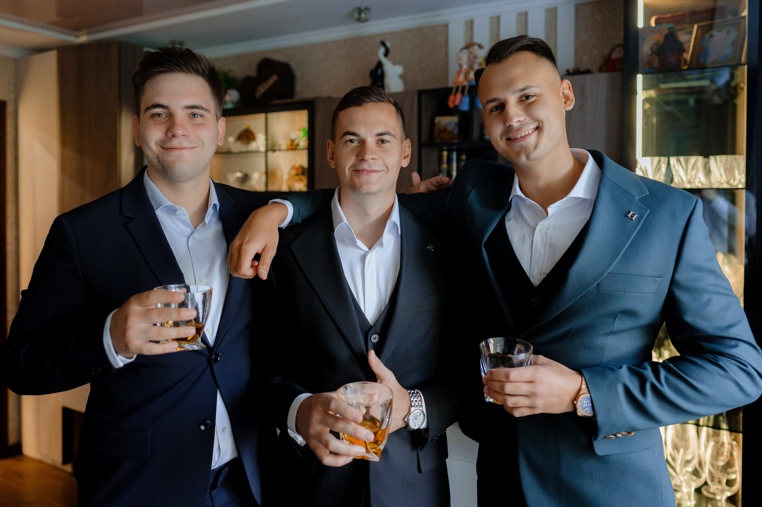 Вікторія та Роман. Весільний фотограф Сергій Черепанов - Львів, Київ, Кропивницький