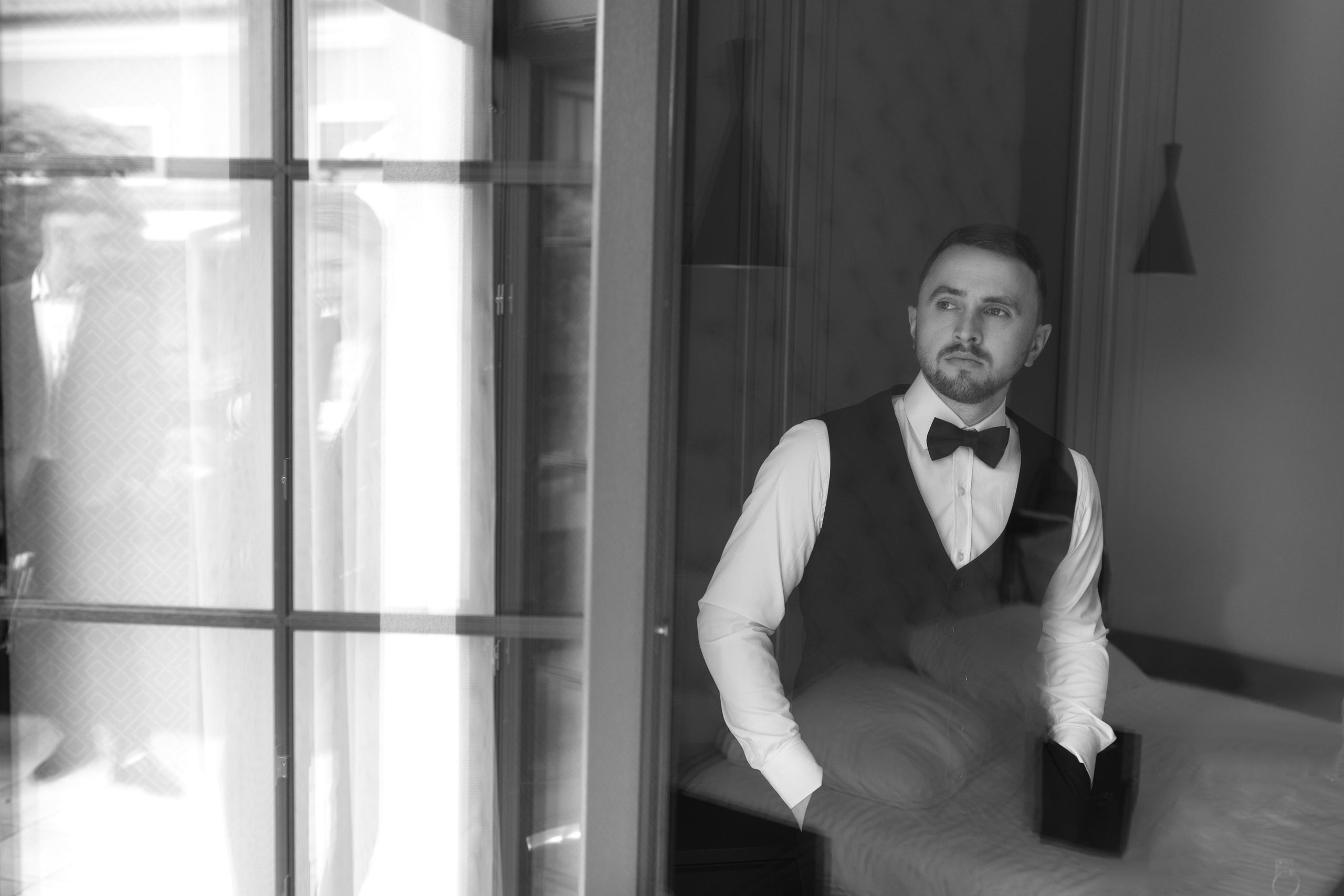 Галина та Роман. Весільний фотограф Сергій Черепанов - Львів, Київ, Кропивницький