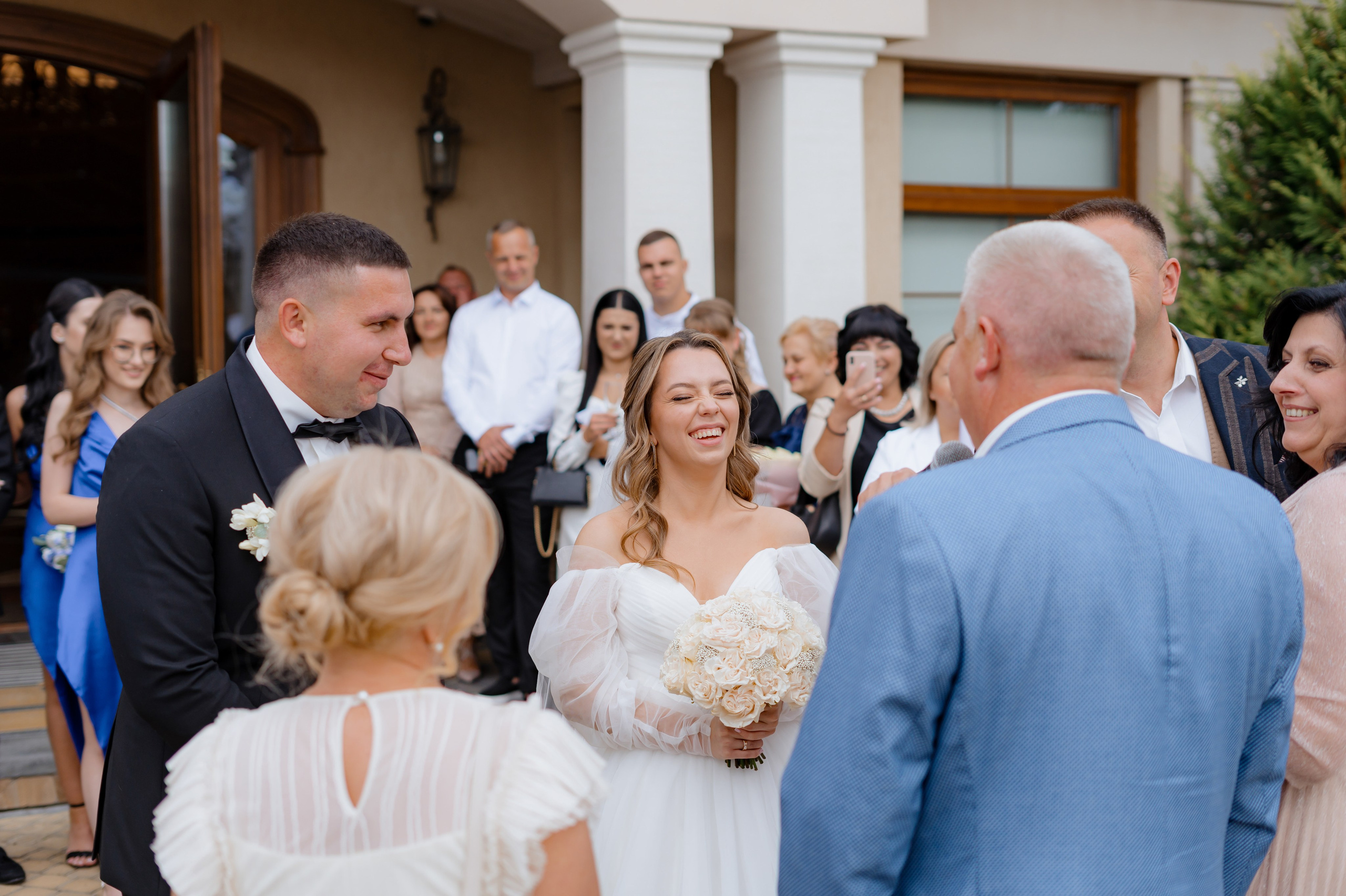 Наталія та Роман. Весільний фотограф Сергій Черепанов - Львів, Київ, Кропивницький