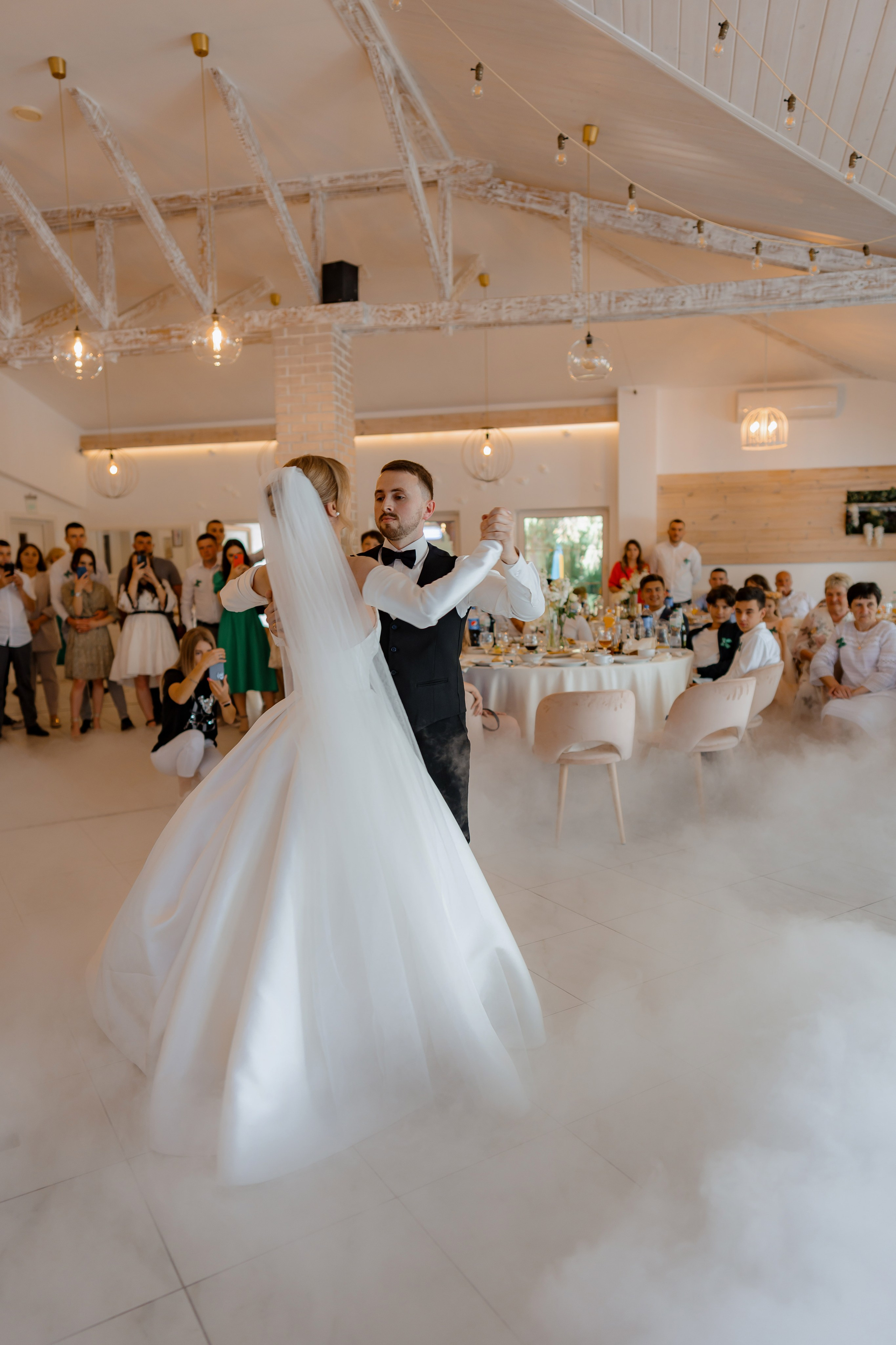 Галина та Роман. Весільний фотограф Сергій Черепанов - Львів, Київ, Кропивницький