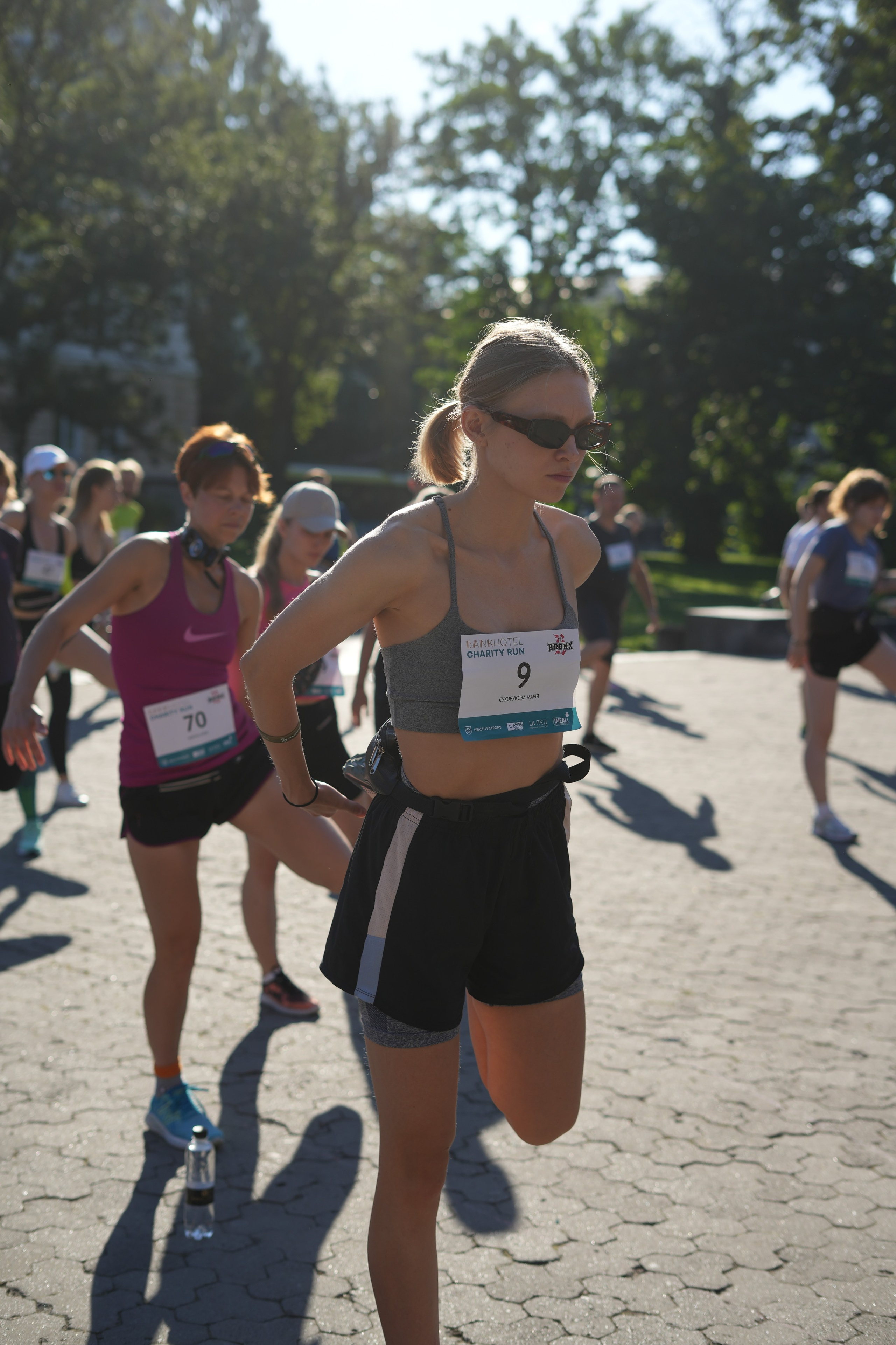 BANKHOTEL CHARITY RUN. Весільний фотограф Сергій Черепанов - Львів, Київ, Кропивницький