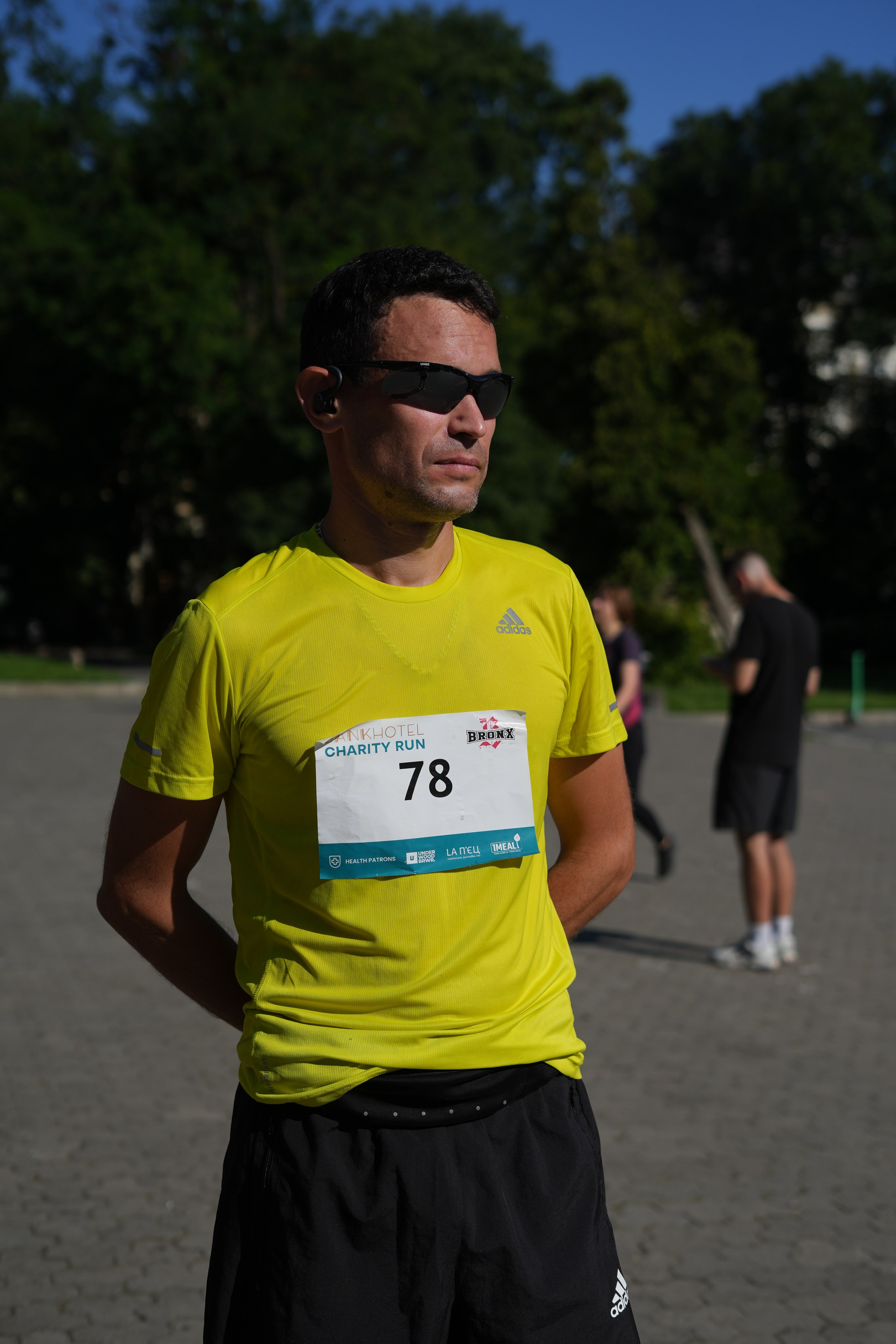 BANKHOTEL CHARITY RUN. Весільний фотограф Сергій Черепанов - Львів, Київ, Кропивницький