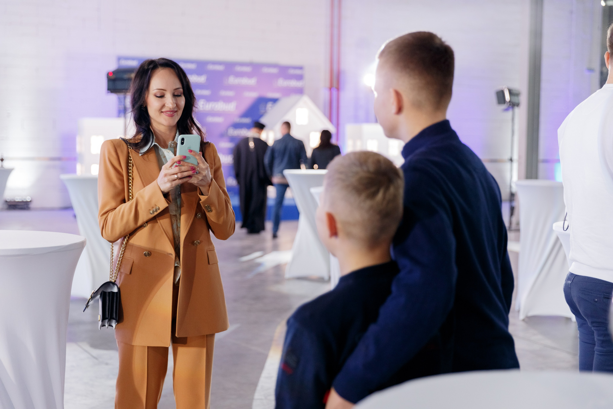 Eurobud. Весільний фотограф Сергій Черепанов - Львів, Київ, Кропивницький