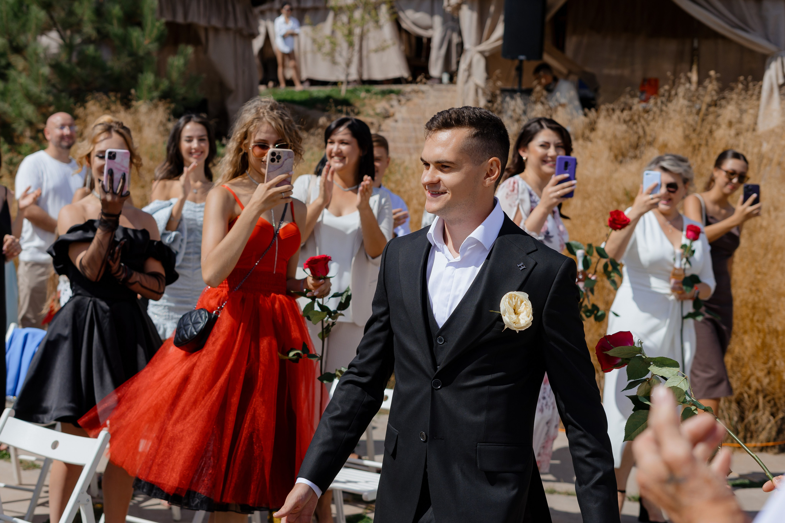 Вікторія та Роман. Весільний фотограф Сергій Черепанов - Львів, Київ, Кропивницький