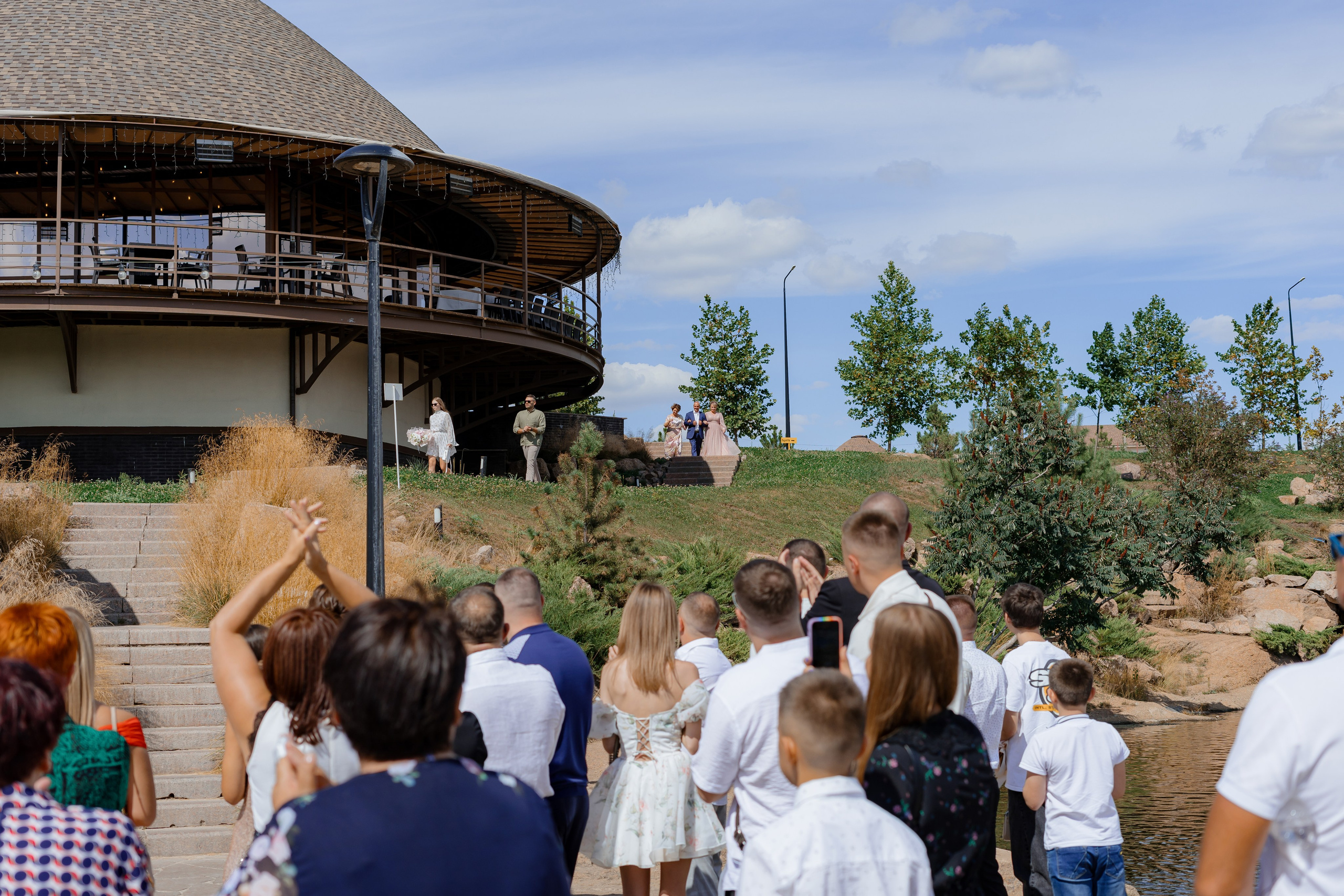 Вікторія та Роман. Весільний фотограф Сергій Черепанов - Львів, Київ, Кропивницький