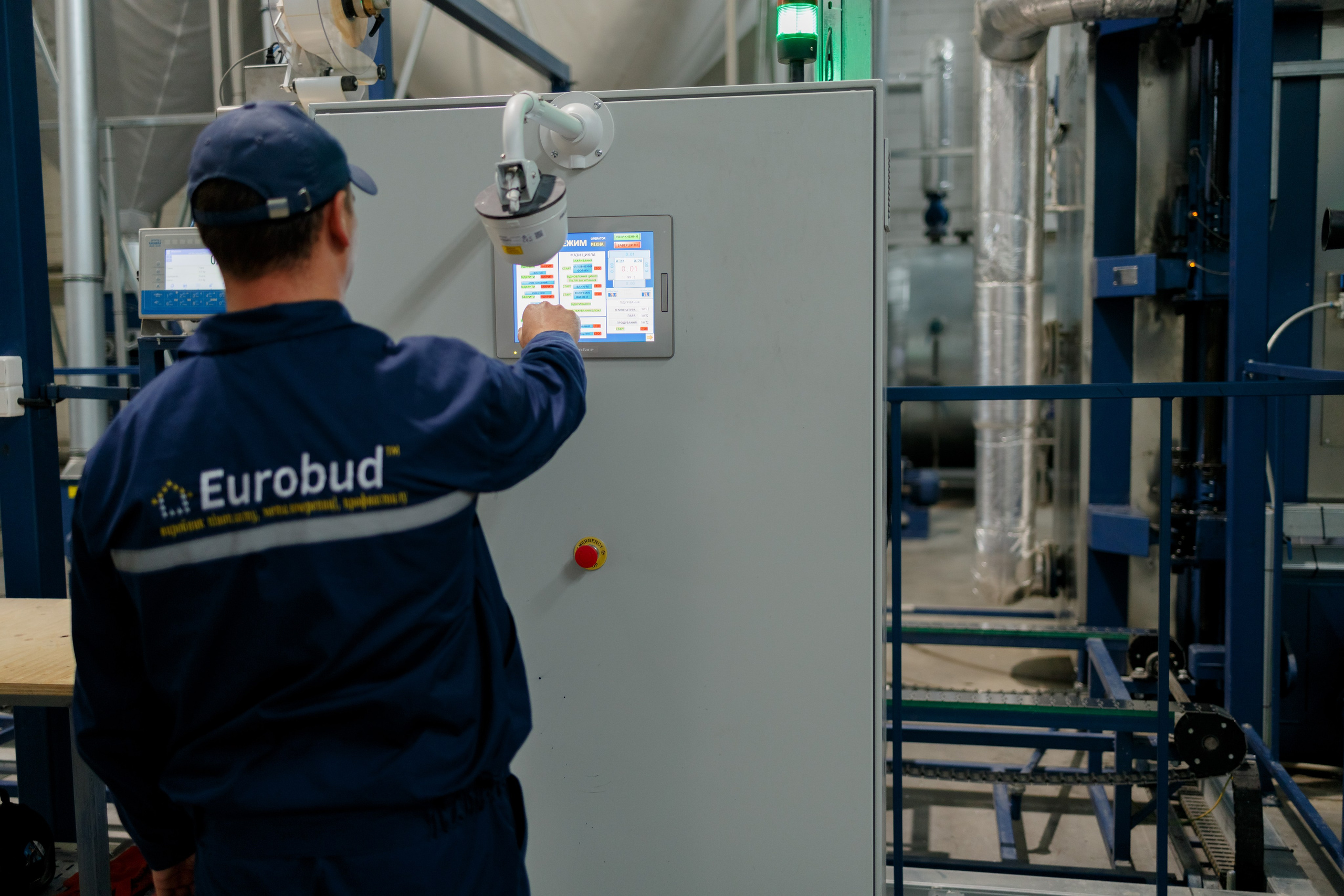 Eurobud. Весільний фотограф Сергій Черепанов - Львів, Київ, Кропивницький