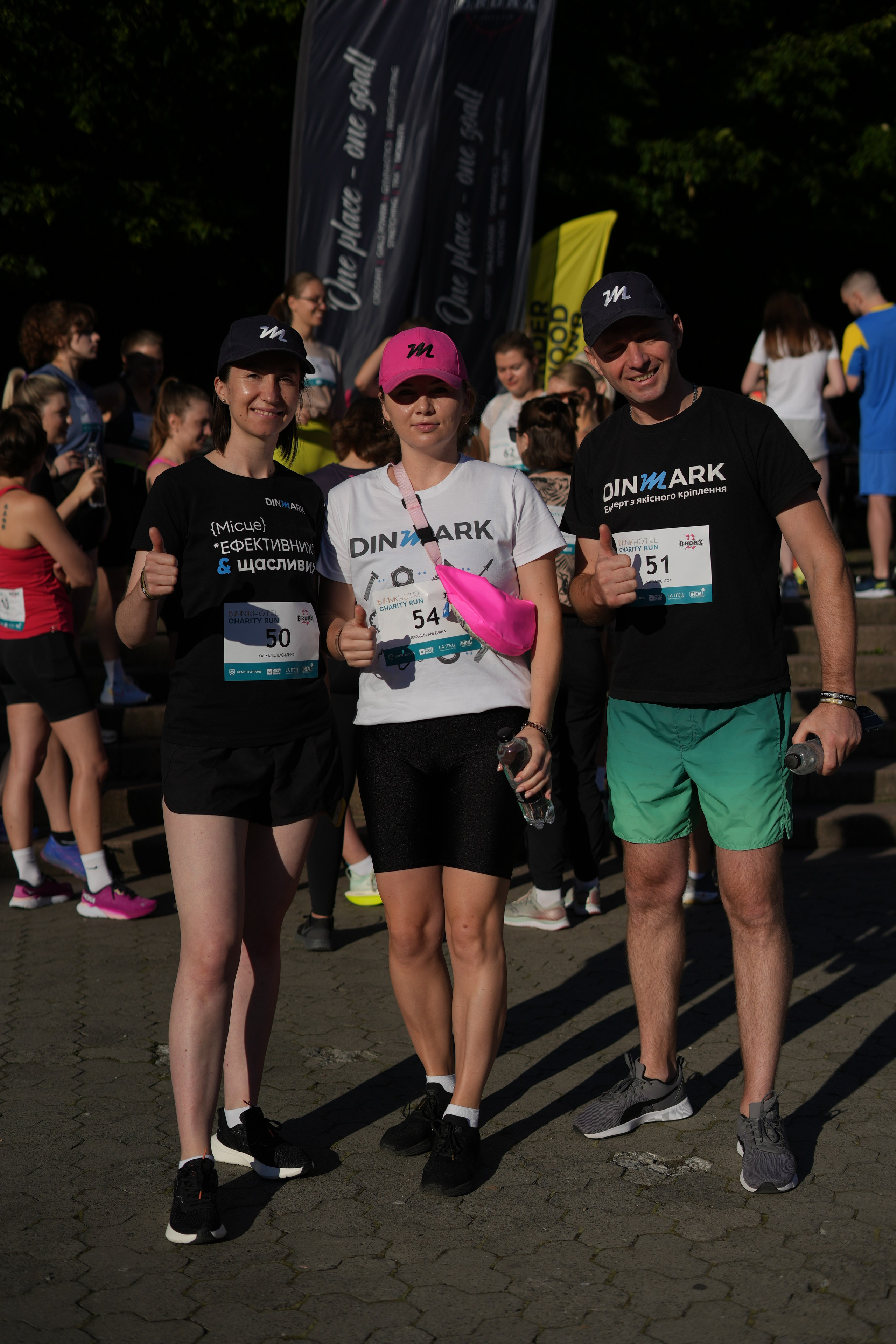 BANKHOTEL CHARITY RUN. Весільний фотограф Сергій Черепанов - Львів, Київ, Кропивницький