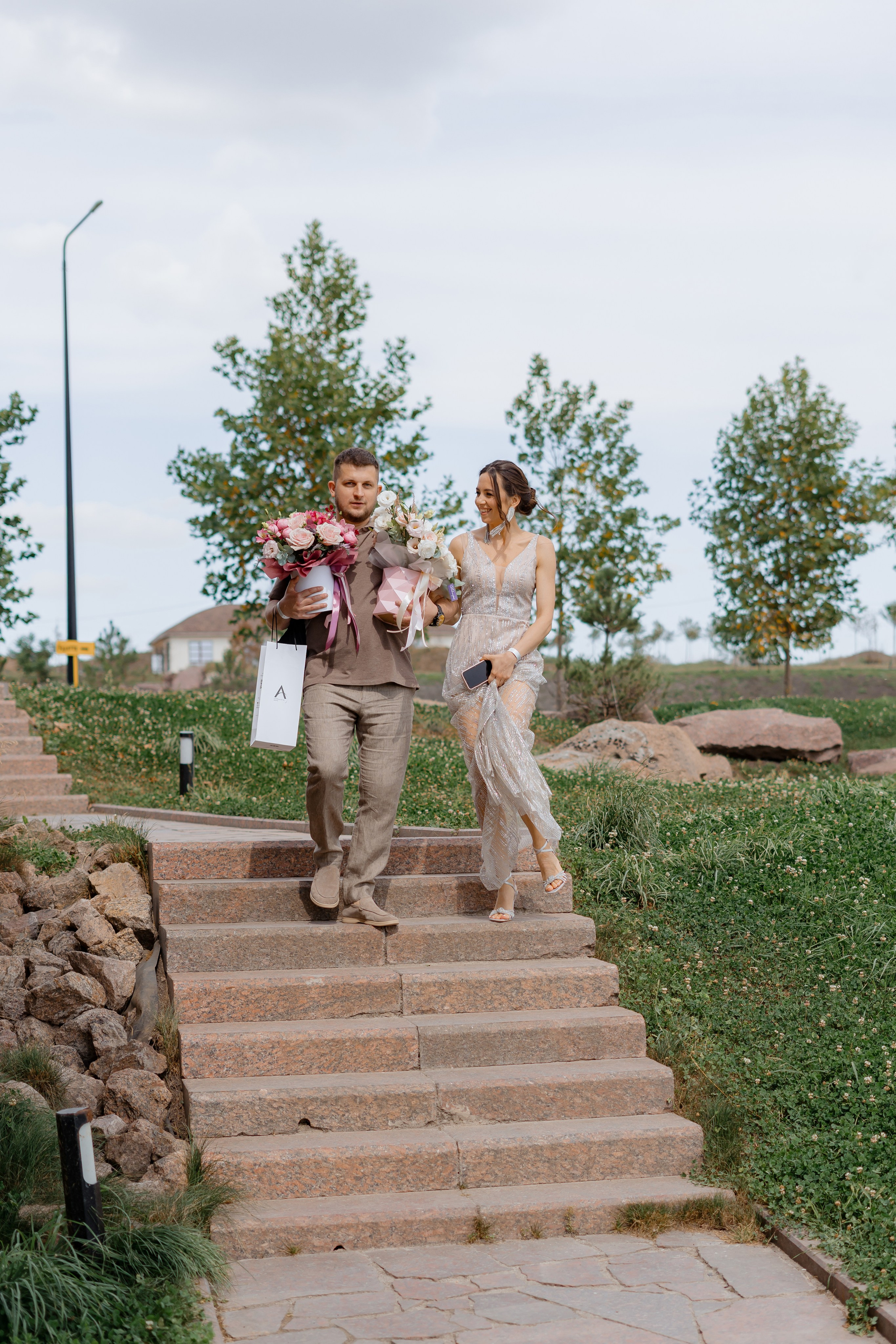 Вікторія та Роман. Весільний фотограф Сергій Черепанов - Львів, Київ, Кропивницький