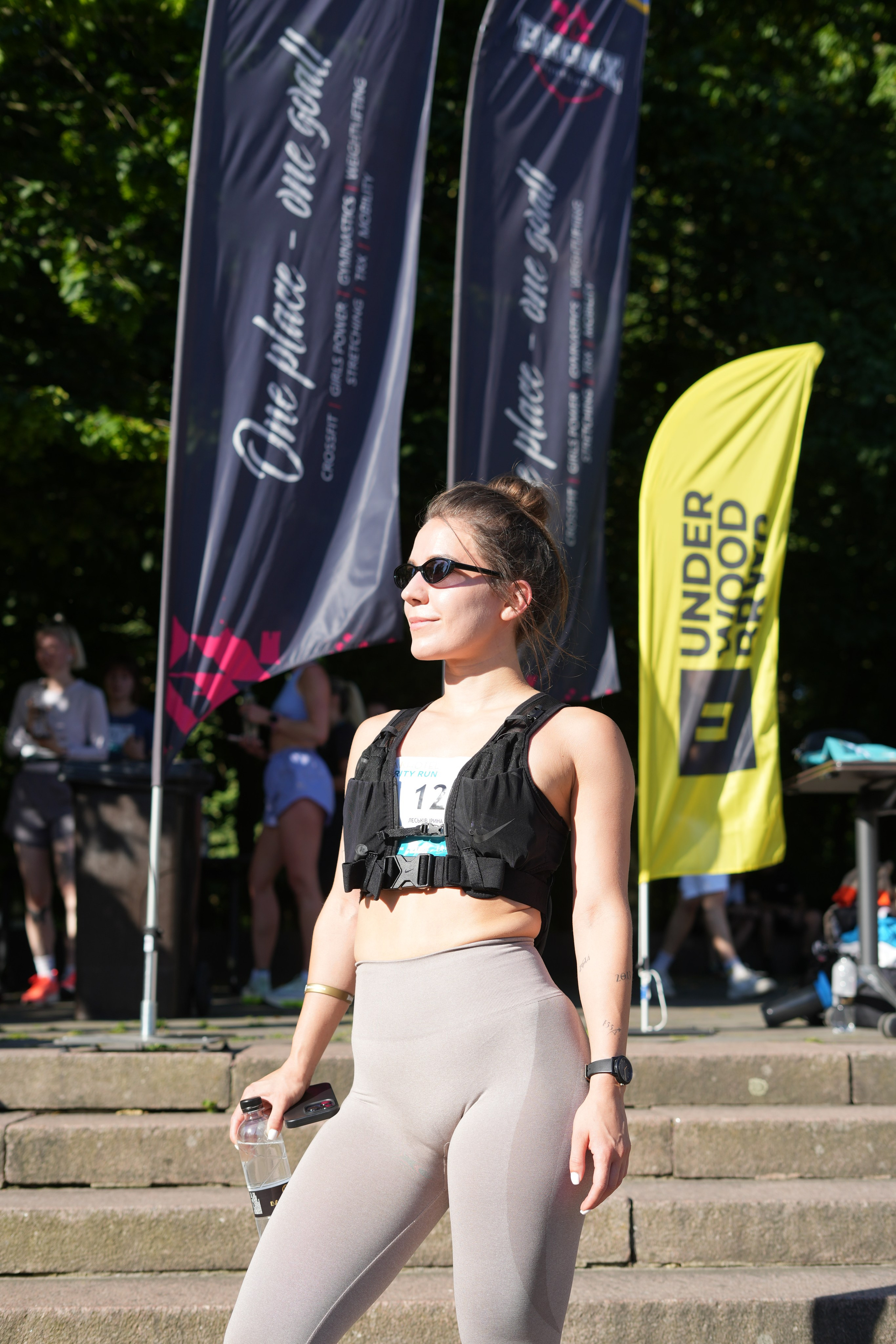 BANKHOTEL CHARITY RUN. Весільний фотограф Сергій Черепанов - Львів, Київ, Кропивницький