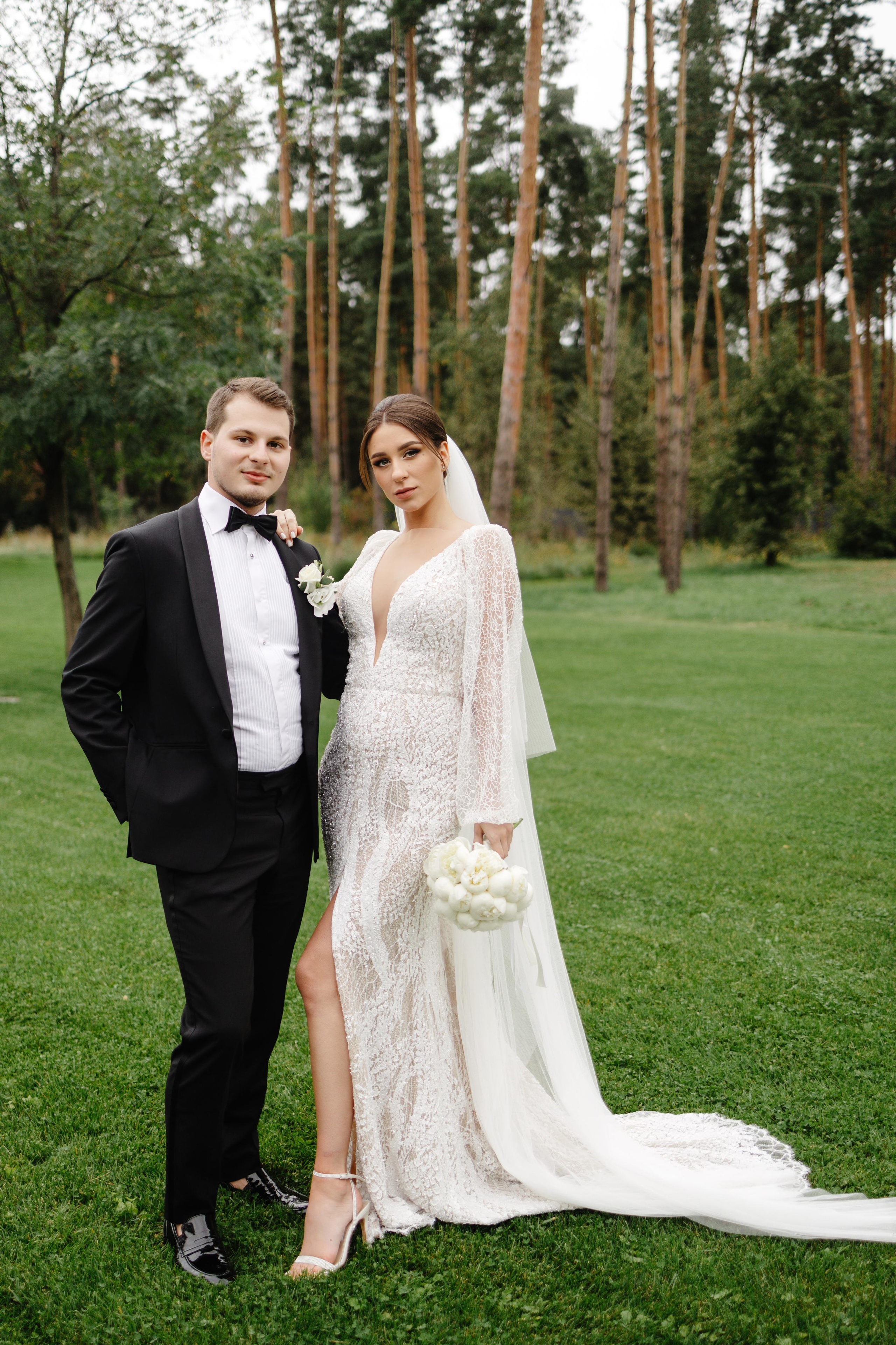 Дмитро та Катерина. Весільний фотограф Сергій Черепанов - Львів, Київ, Кропивницький