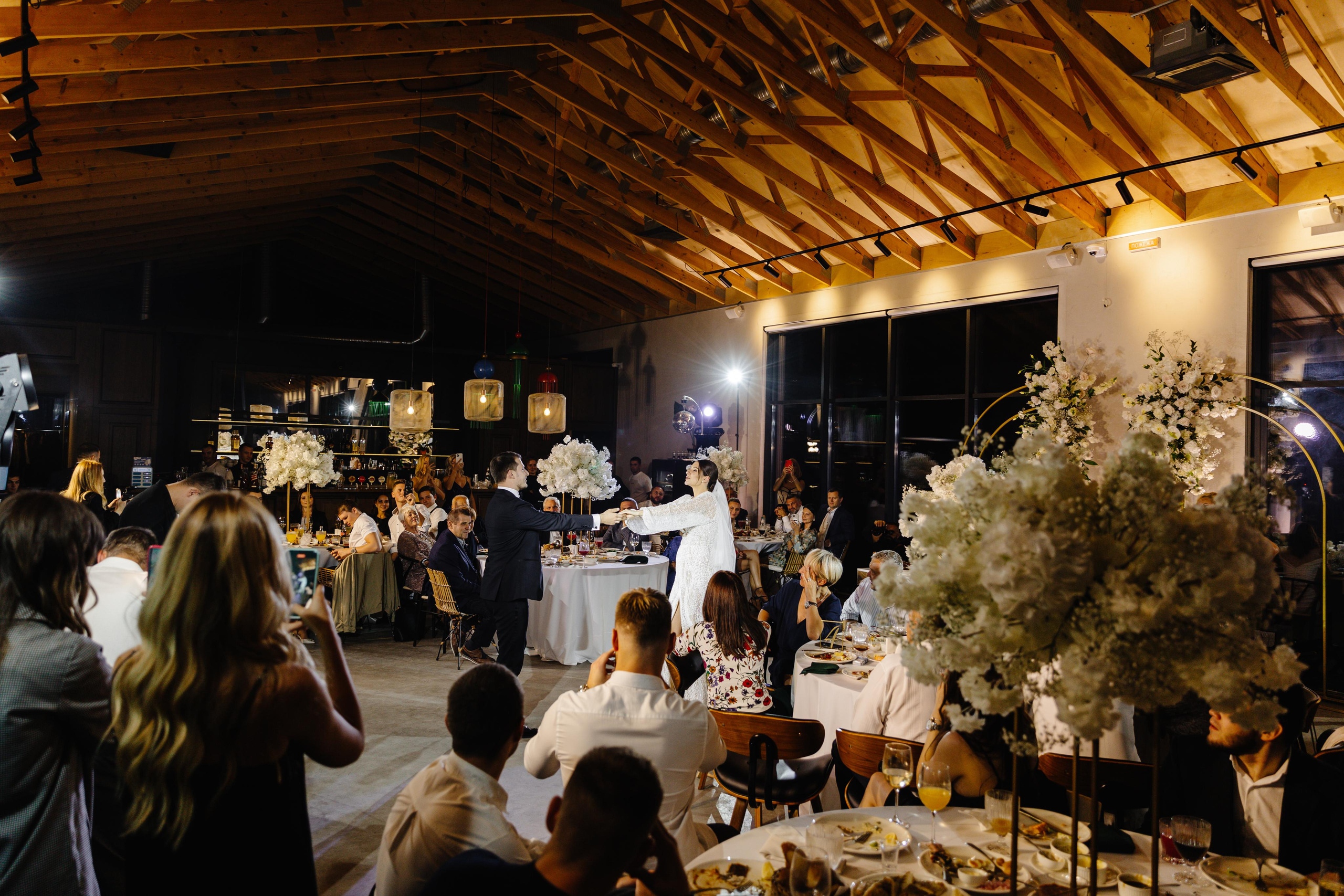 Дмитро та Катерина. Весільний фотограф Сергій Черепанов - Львів, Київ, Кропивницький