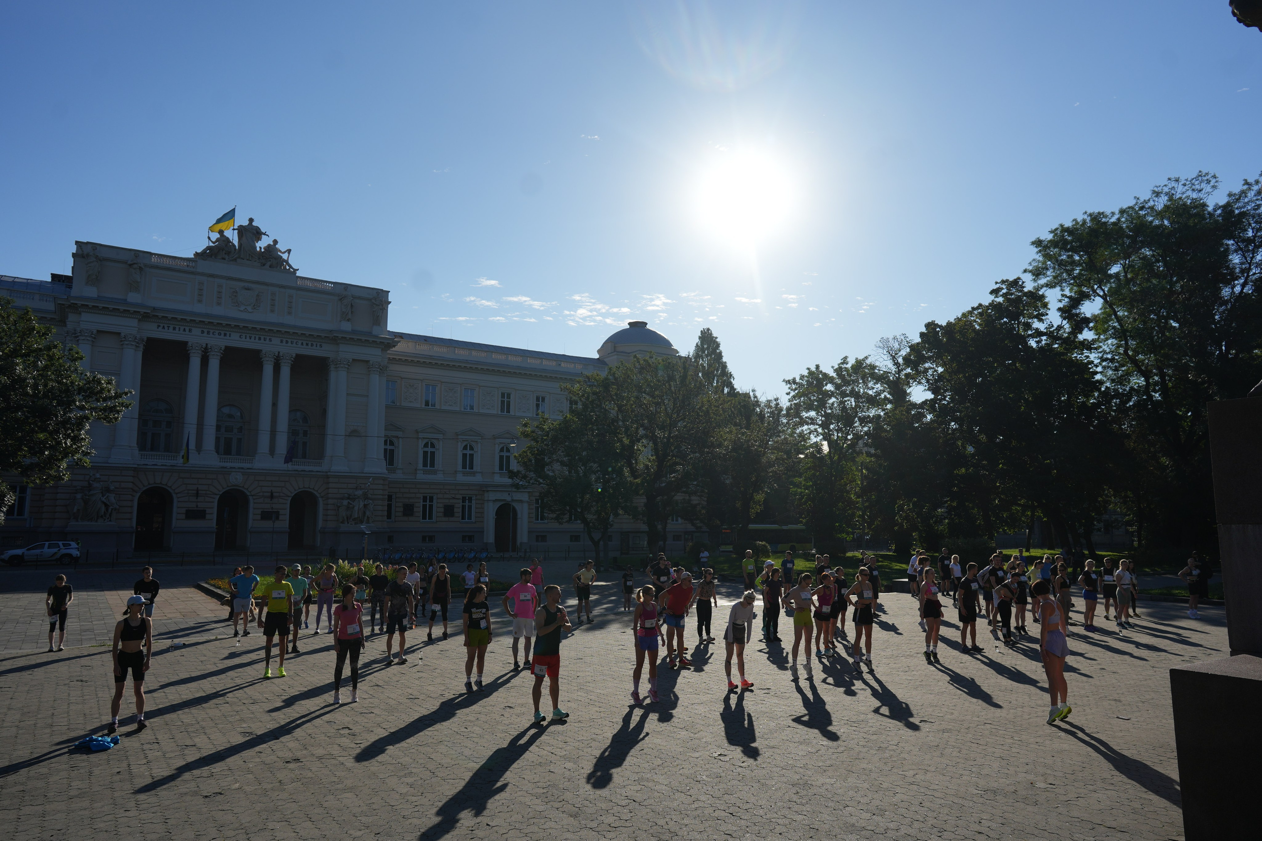 BANKHOTEL CHARITY RUN. Весільний фотограф Сергій Черепанов - Львів, Київ, Кропивницький