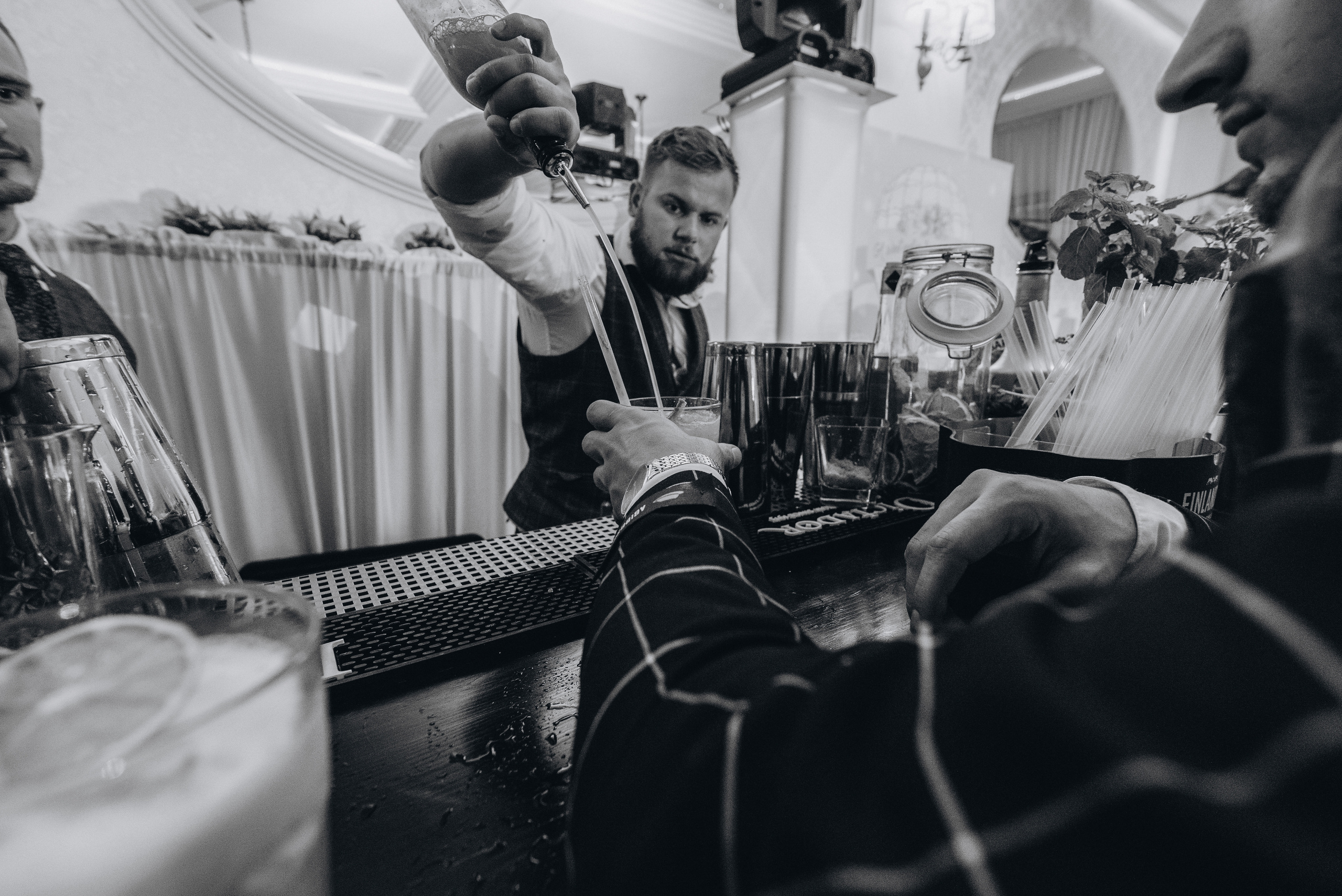 Olga & Ovi. Весільний фотограф Сергій Черепанов - Львів, Київ, Кропивницький