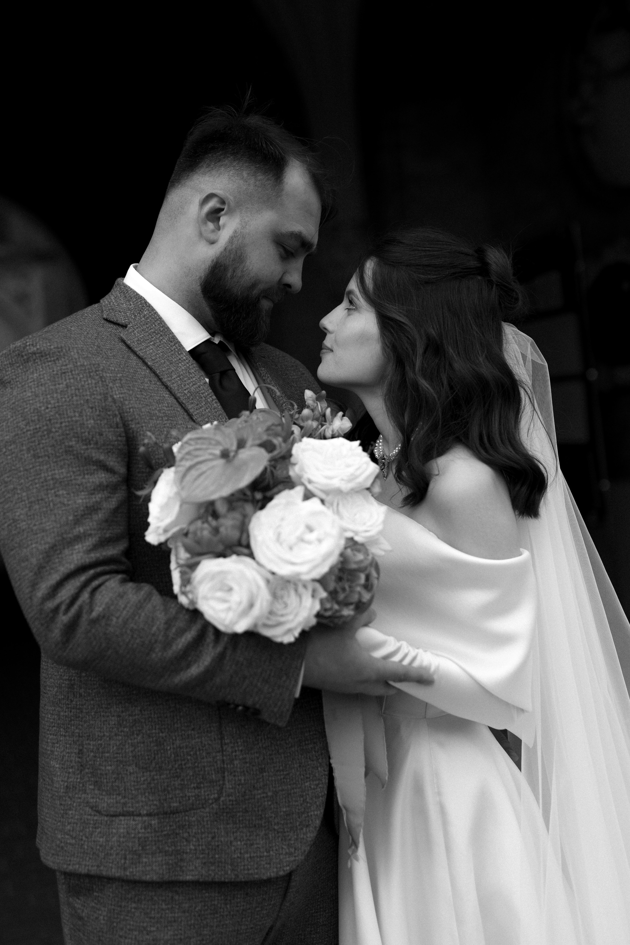 Алефтіна та Ігор. Весільний фотограф Сергій Черепанов - Львів, Київ, Кропивницький