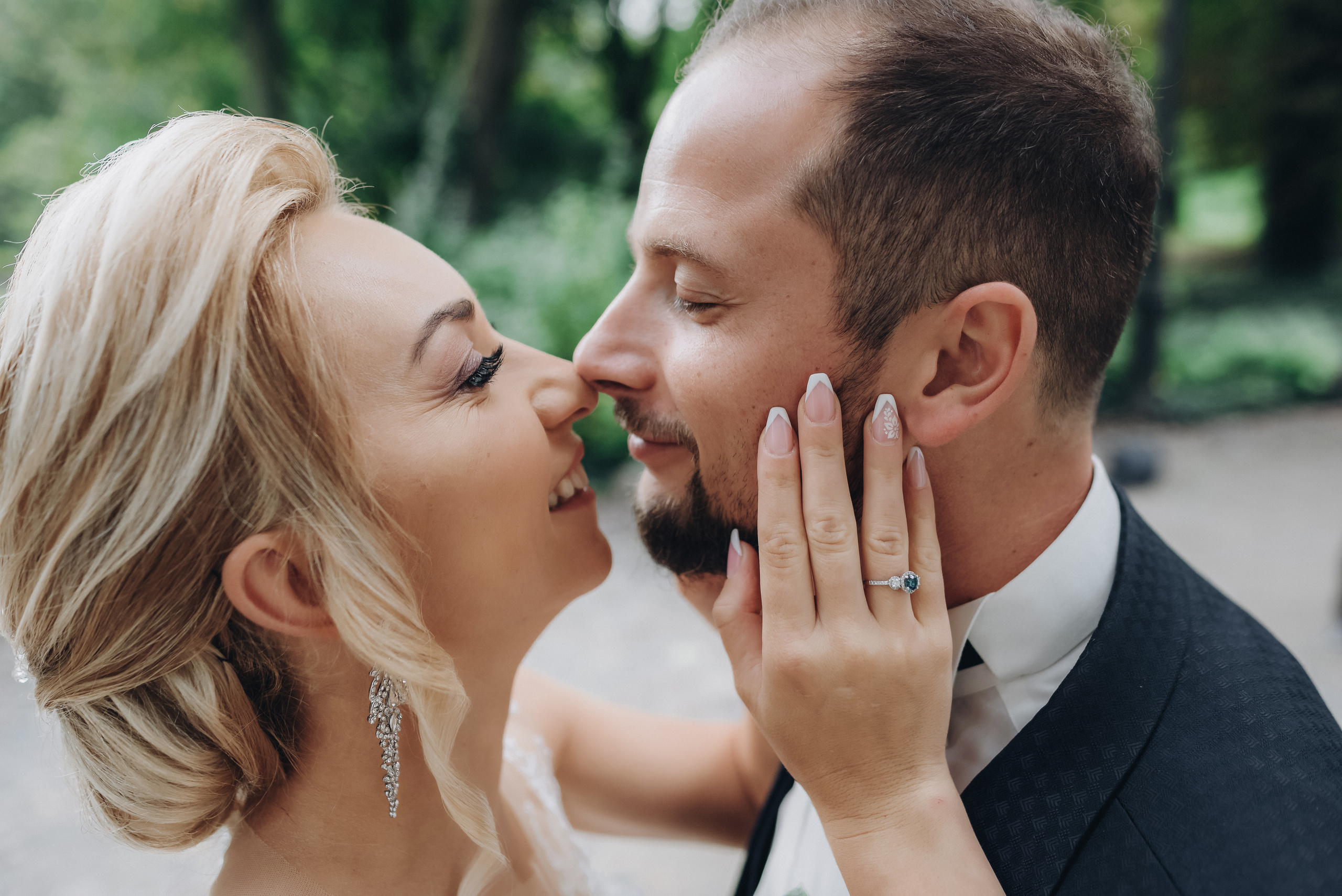 Olga & Ovi. Весільний фотограф Сергій Черепанов - Львів, Київ, Кропивницький
