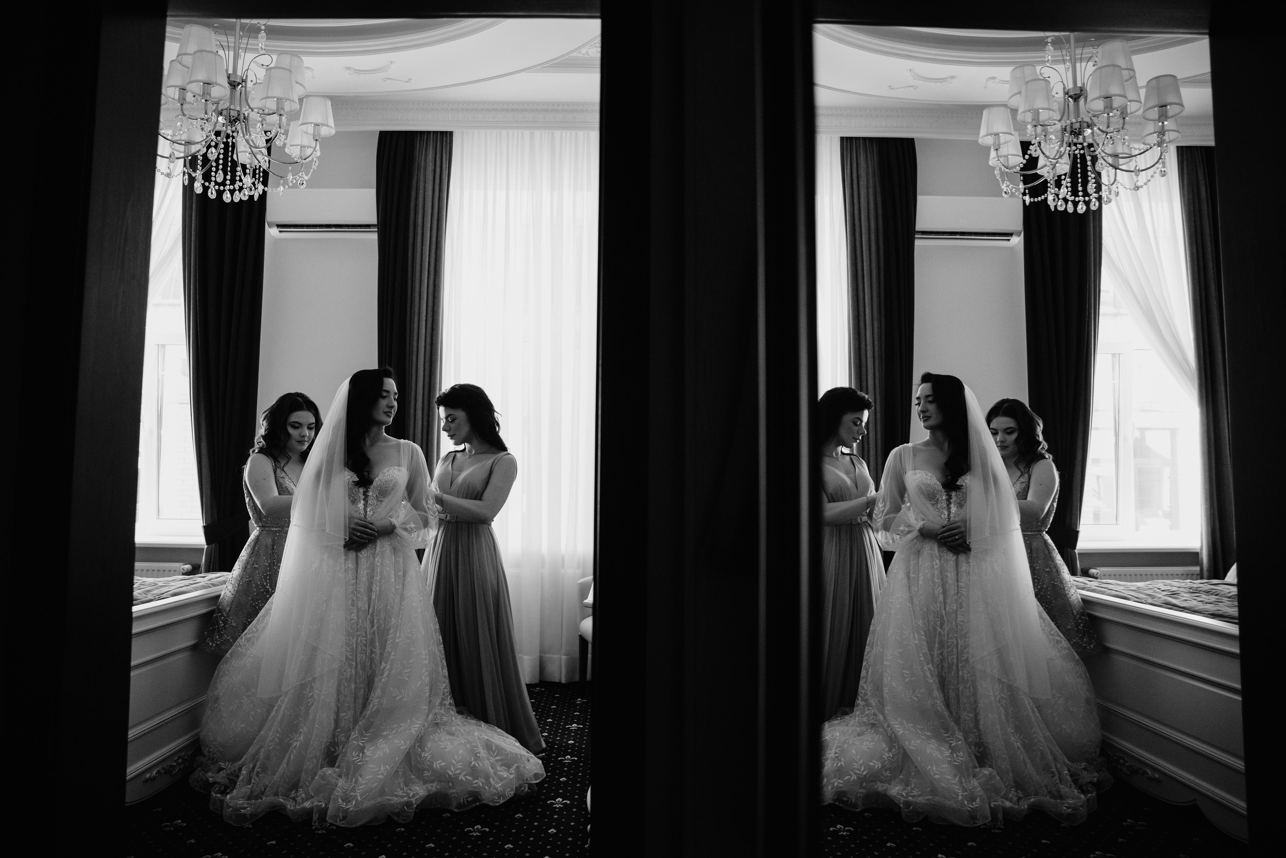 Даша та Саша. Весільний фотограф Сергій Черепанов - Львів, Київ, Кропивницький