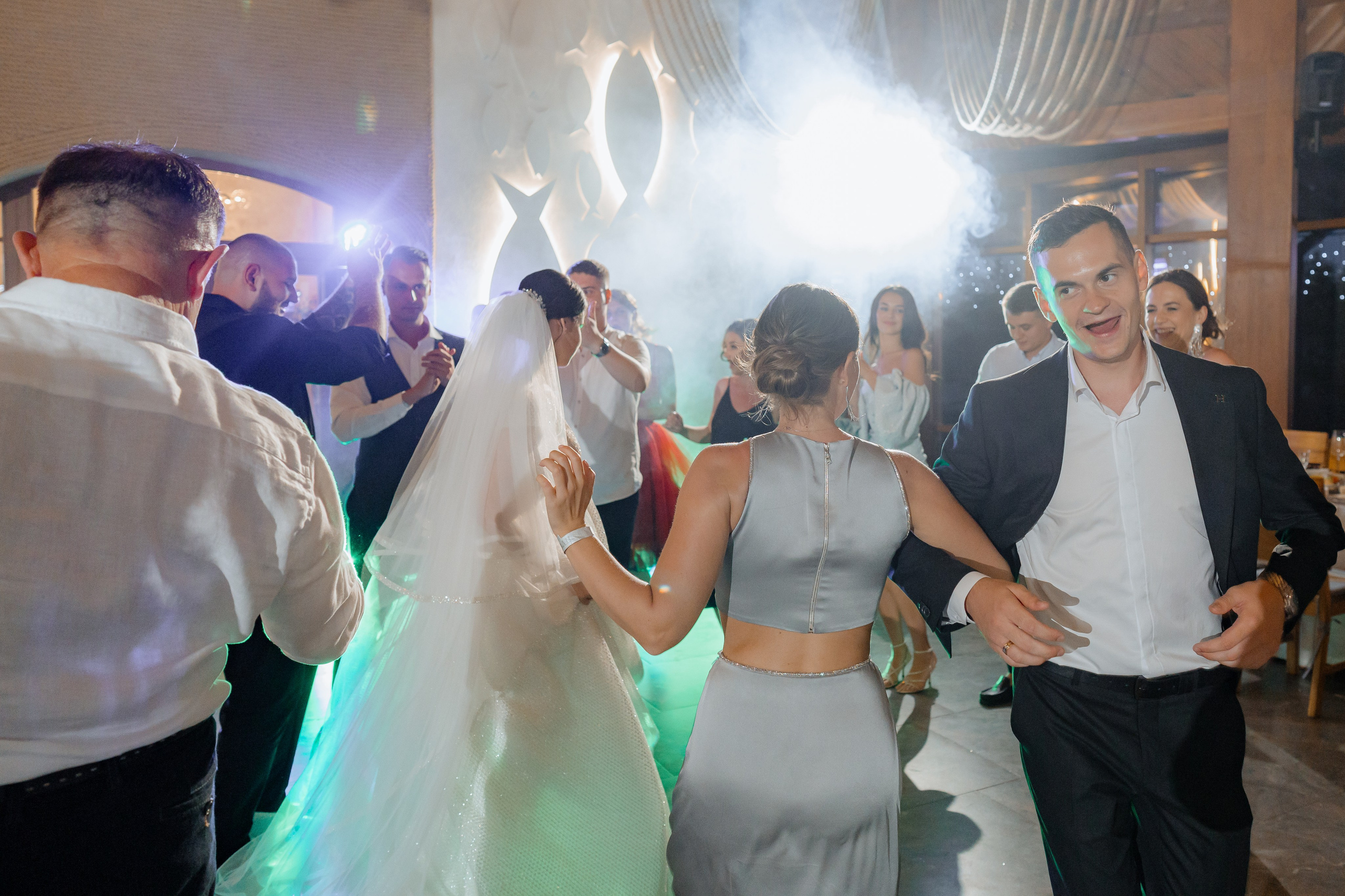 Вікторія та Роман. Весільний фотограф Сергій Черепанов - Львів, Київ, Кропивницький