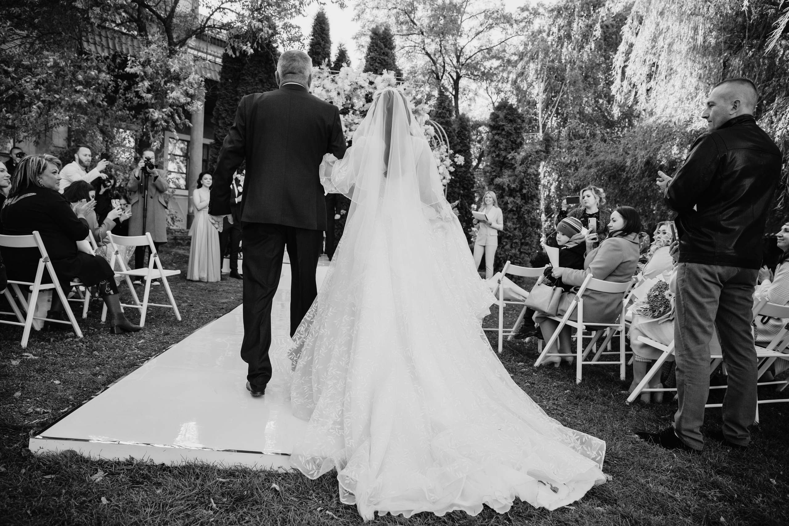 Даша та Саша. Весільний фотограф Сергій Черепанов - Львів, Київ, Кропивницький