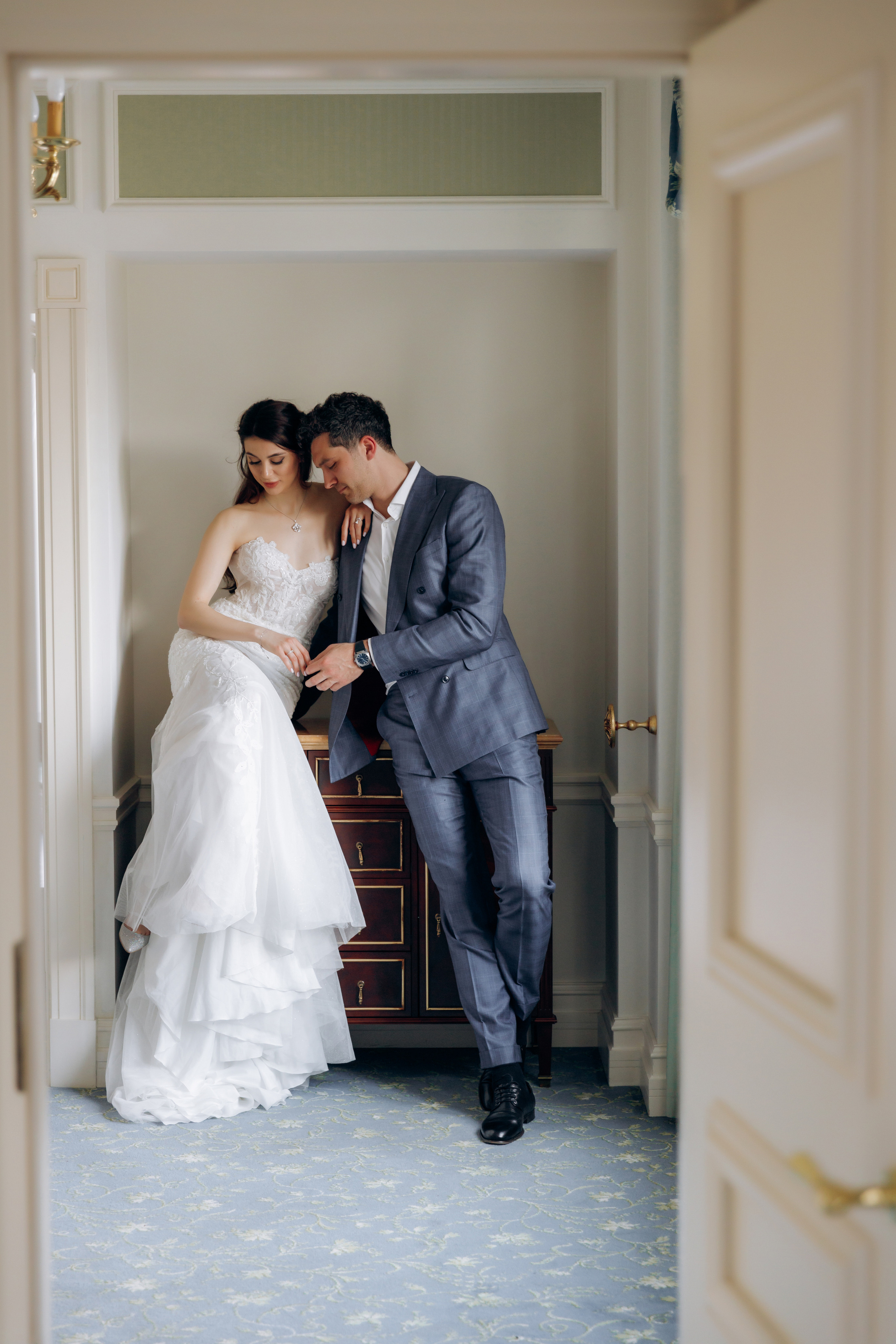 Павло та Богдана. Весільний фотограф Сергій Черепанов - Львів, Київ, Кропивницький