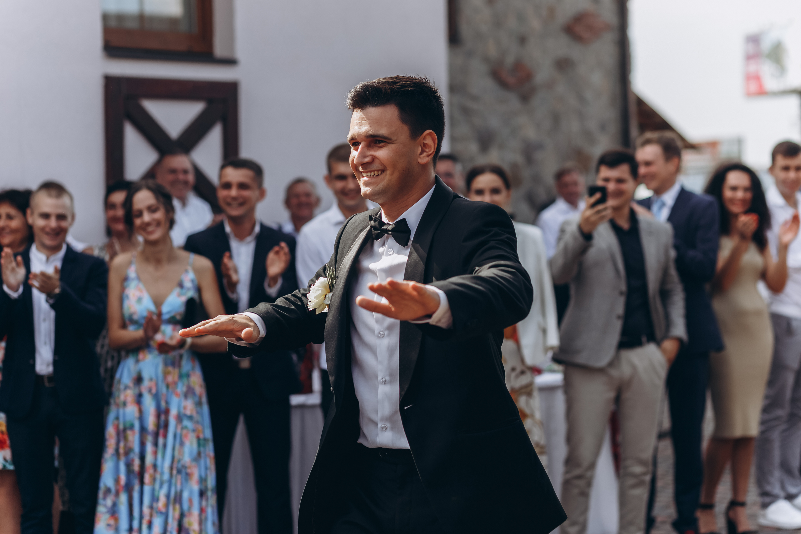 Божена та Юрій. Весільний фотограф Сергій Черепанов - Львів, Київ, Кропивницький