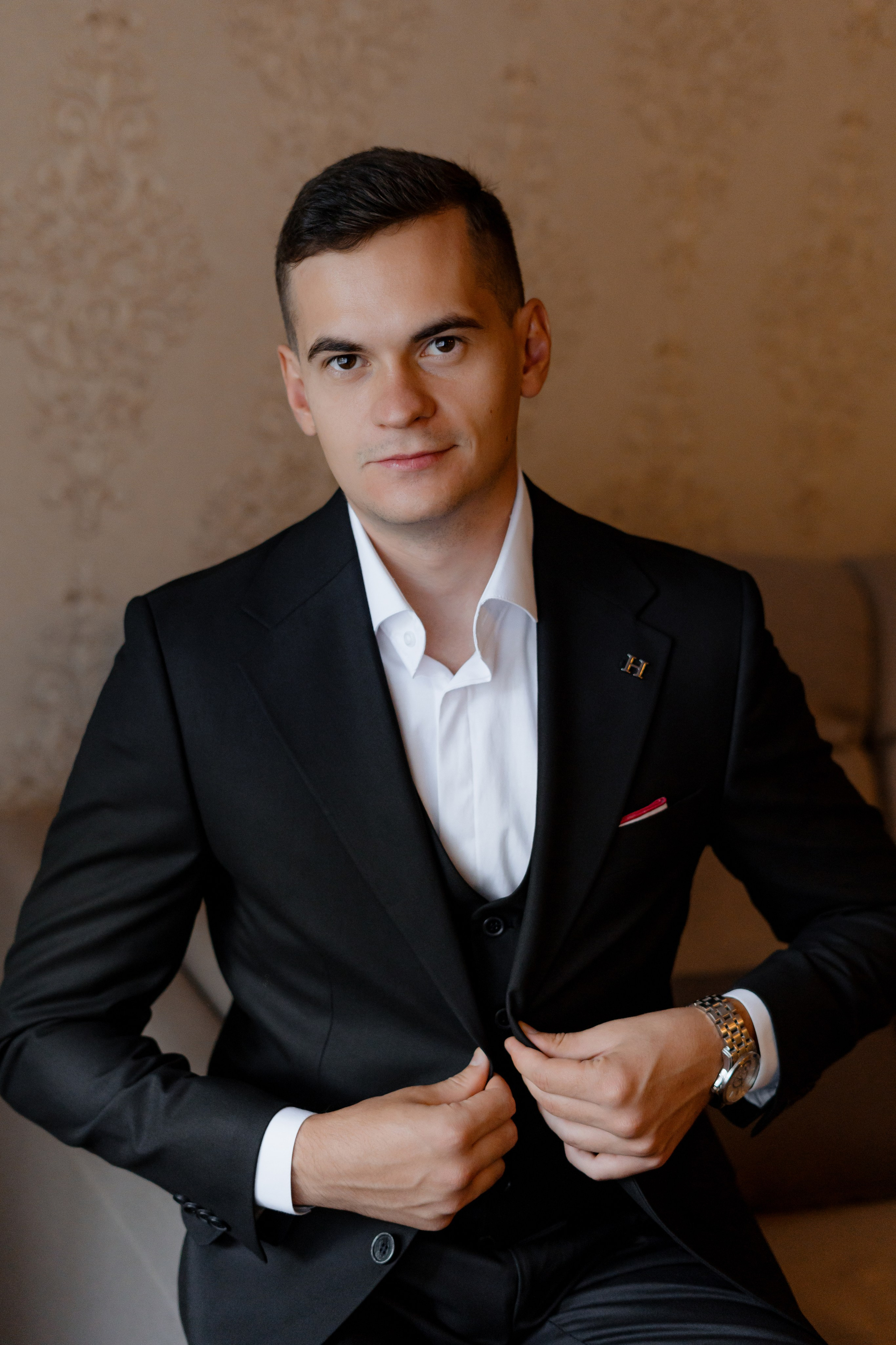 Вікторія та Роман. Весільний фотограф Сергій Черепанов - Львів, Київ, Кропивницький